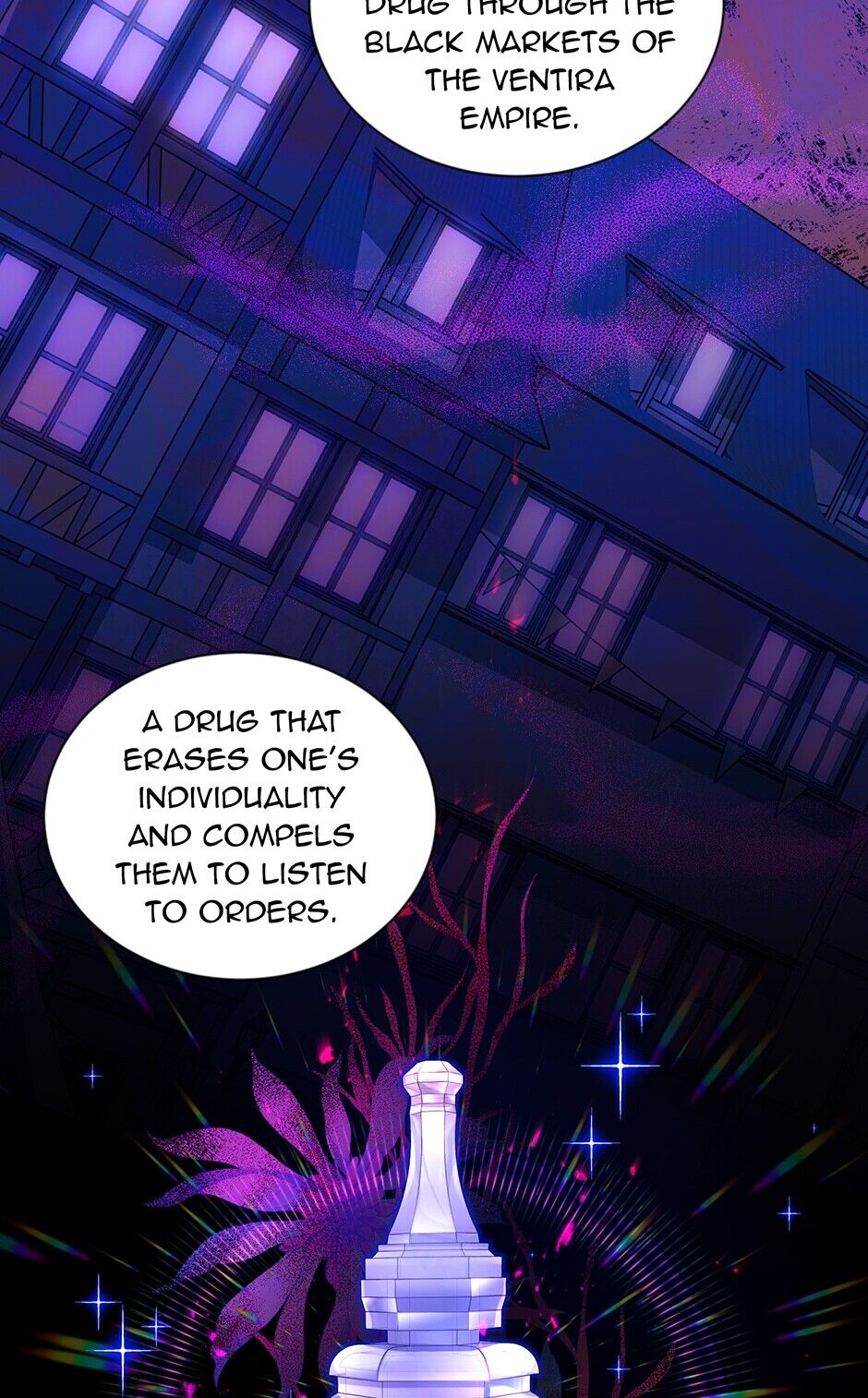 The Duchess With An Empty Soul Chapter 90 page 77 - Chapter 90: The New Replacement