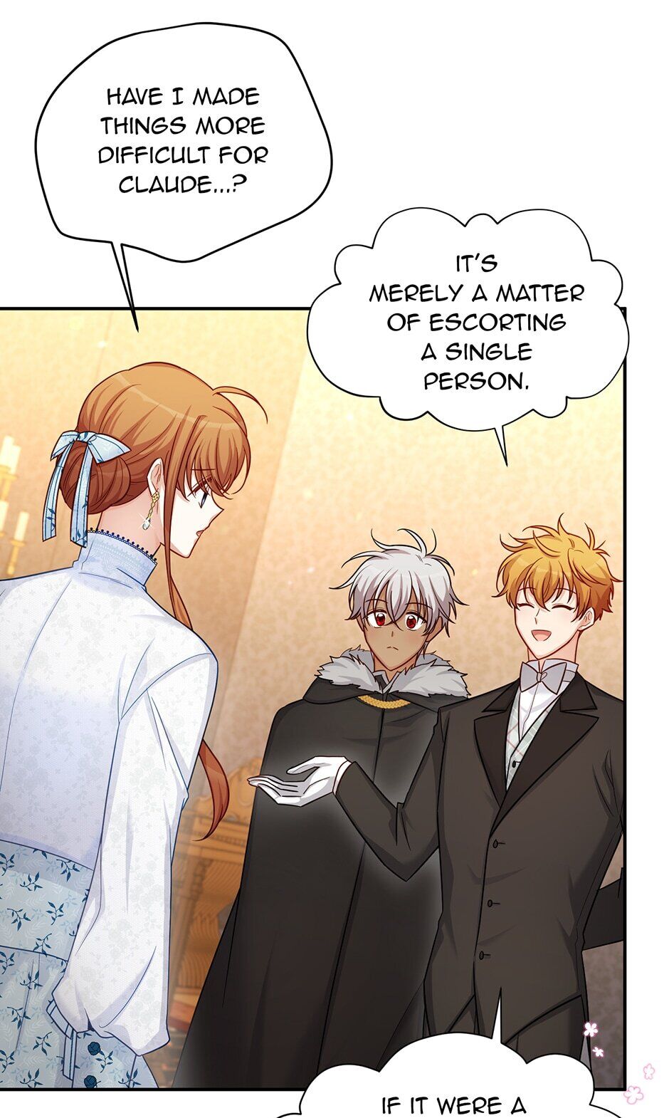 The Duchess With An Empty Soul Chapter 90 page 8 - Chapter 90: The New Replacement