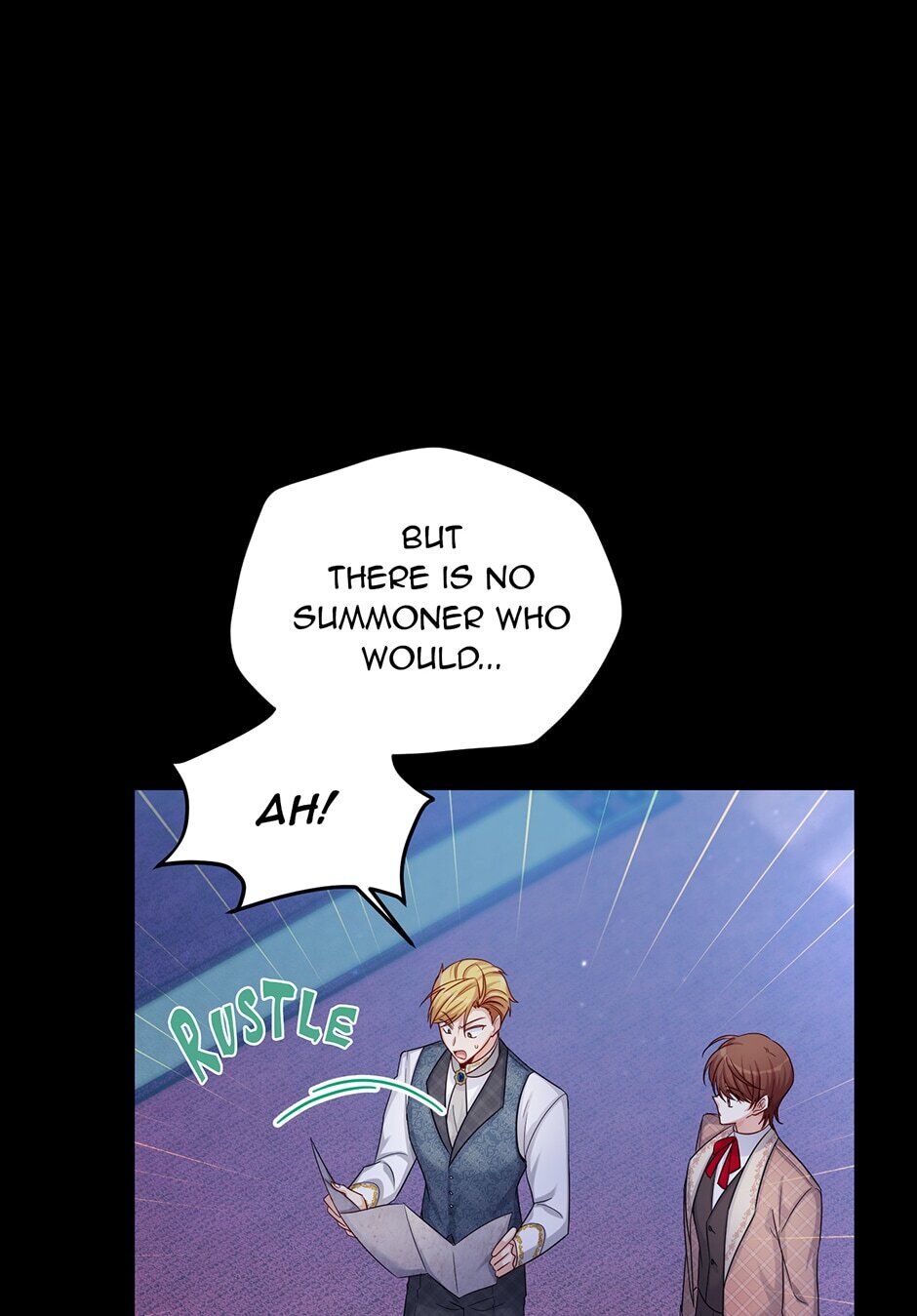 The Duchess With An Empty Soul Chapter 90 page 87 - Chapter 90: The New Replacement