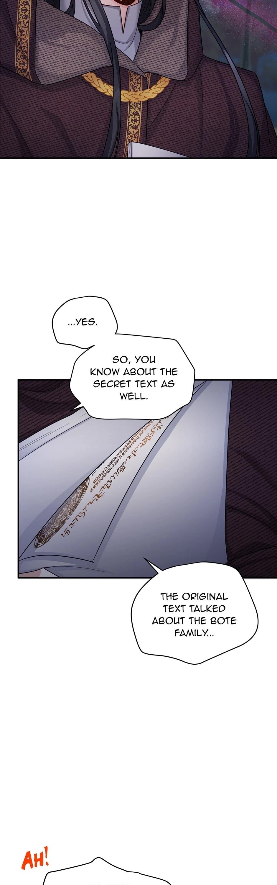 The Duchess With An Empty Soul Chapter 91 page 10 - Chapter 91: Be My Person