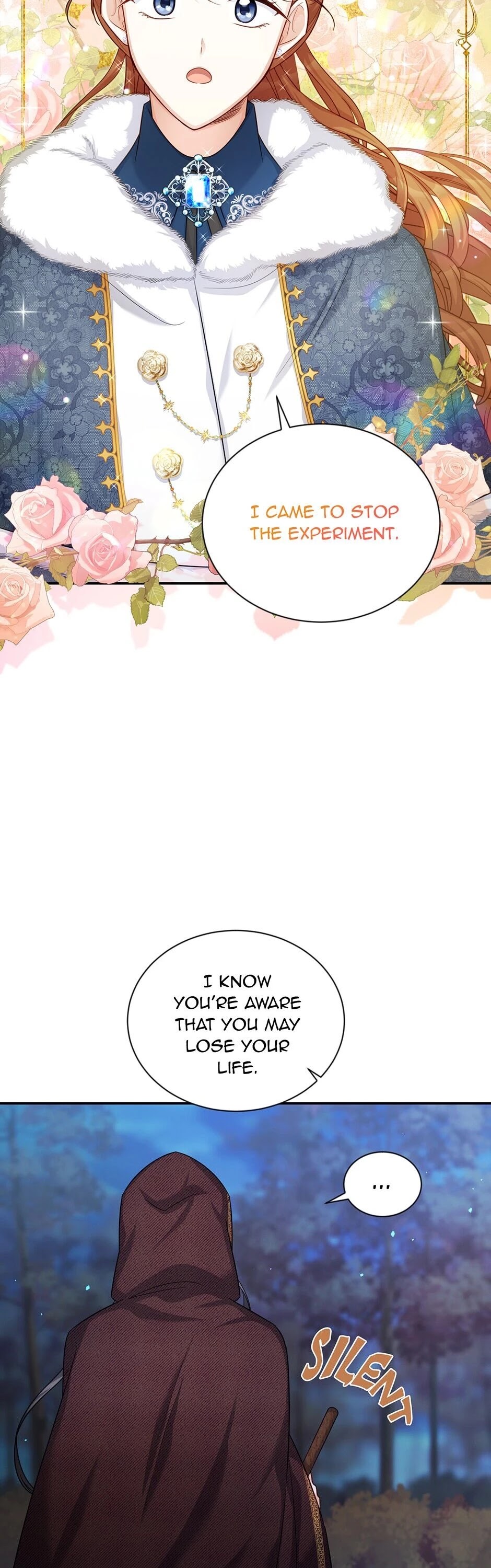 The Duchess With An Empty Soul Chapter 91 page 13 - Chapter 91: Be My Person