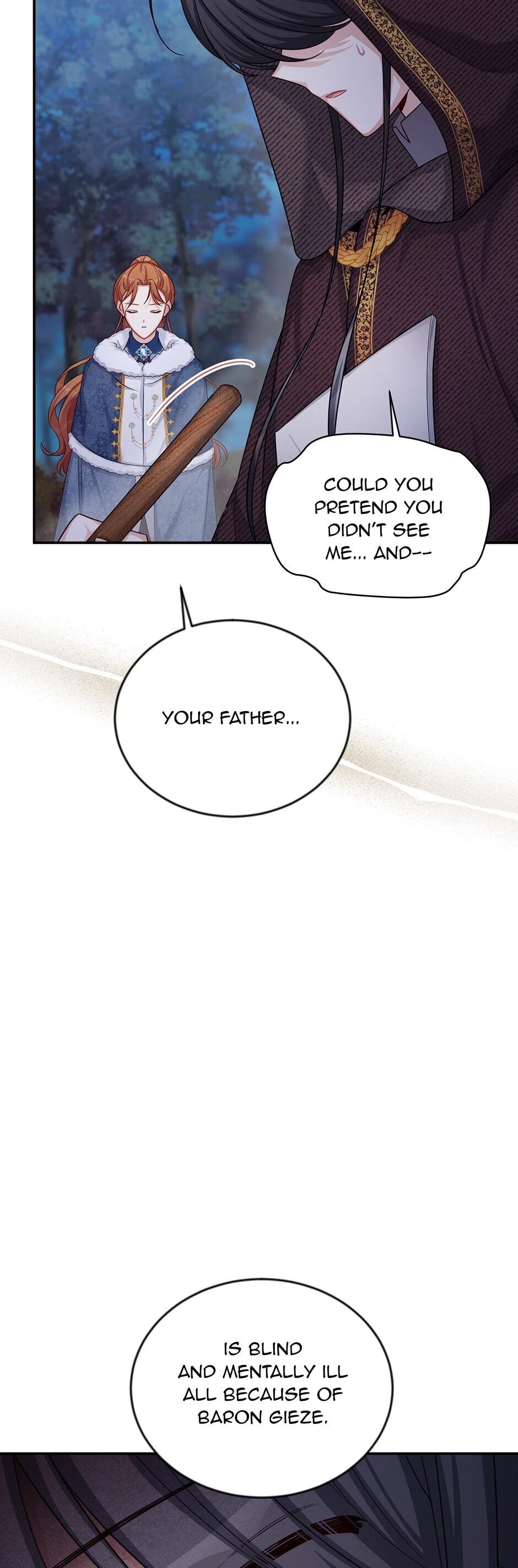 The Duchess With An Empty Soul Chapter 91 page 15 - Chapter 91: Be My Person