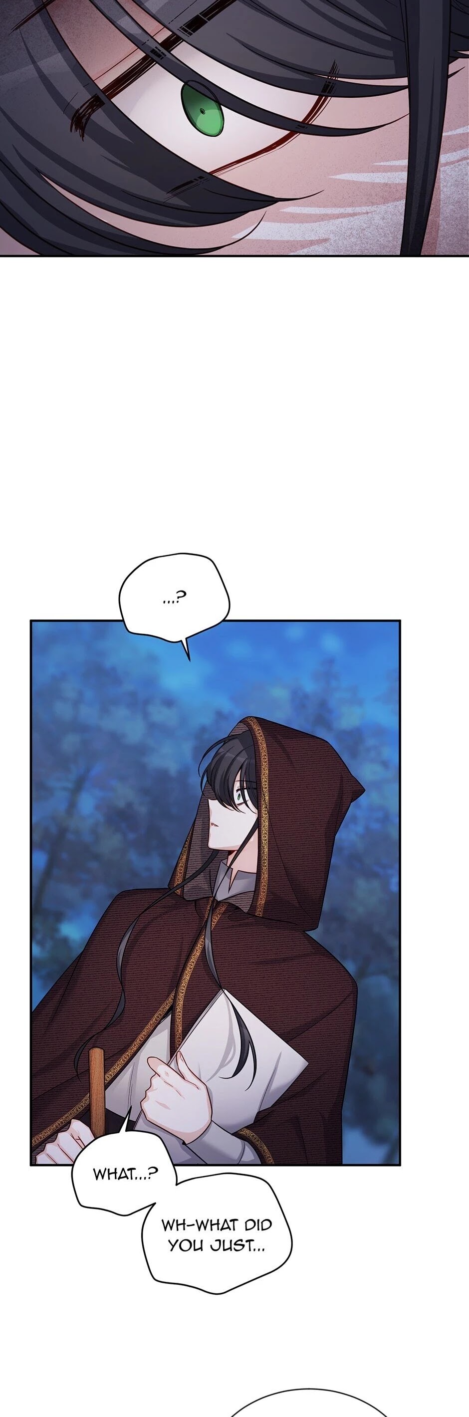 The Duchess With An Empty Soul Chapter 91 page 16 - Chapter 91: Be My Person