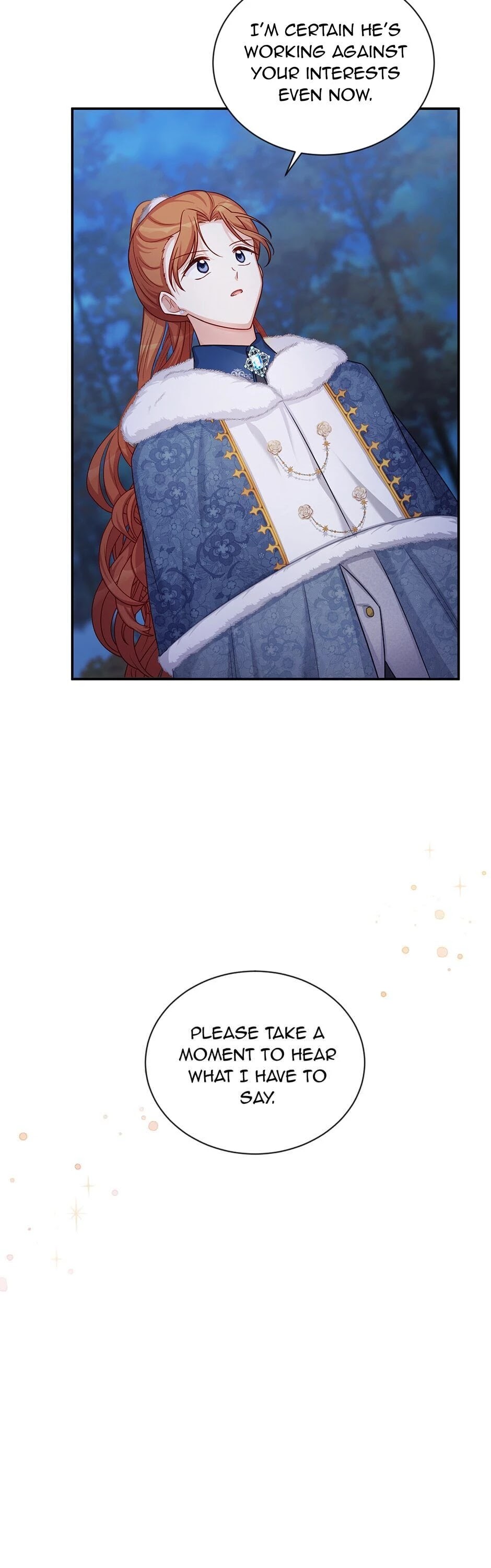 The Duchess With An Empty Soul Chapter 91 page 17 - Chapter 91: Be My Person