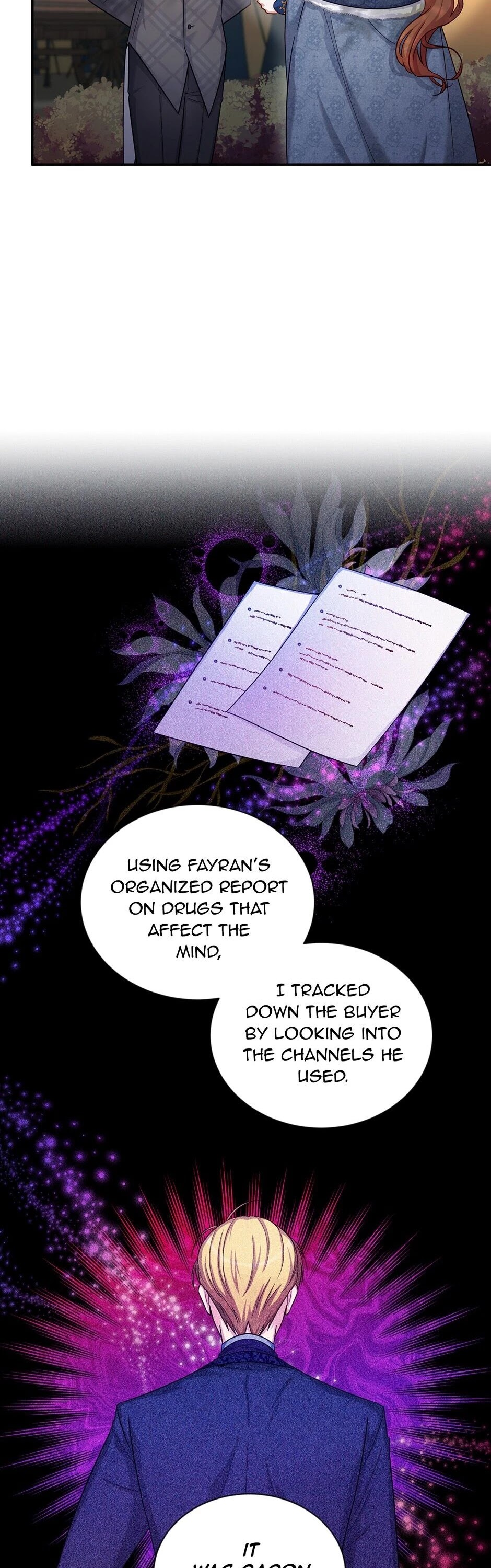The Duchess With An Empty Soul Chapter 91 page 2 - Chapter 91: Be My Person