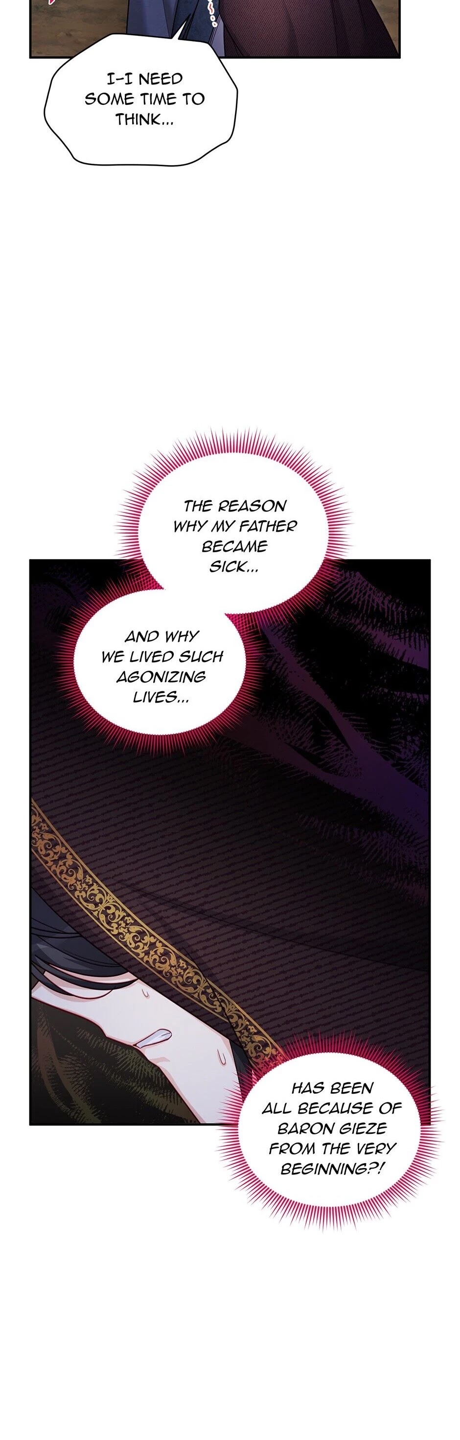 The Duchess With An Empty Soul Chapter 91 page 20 - Chapter 91: Be My Person