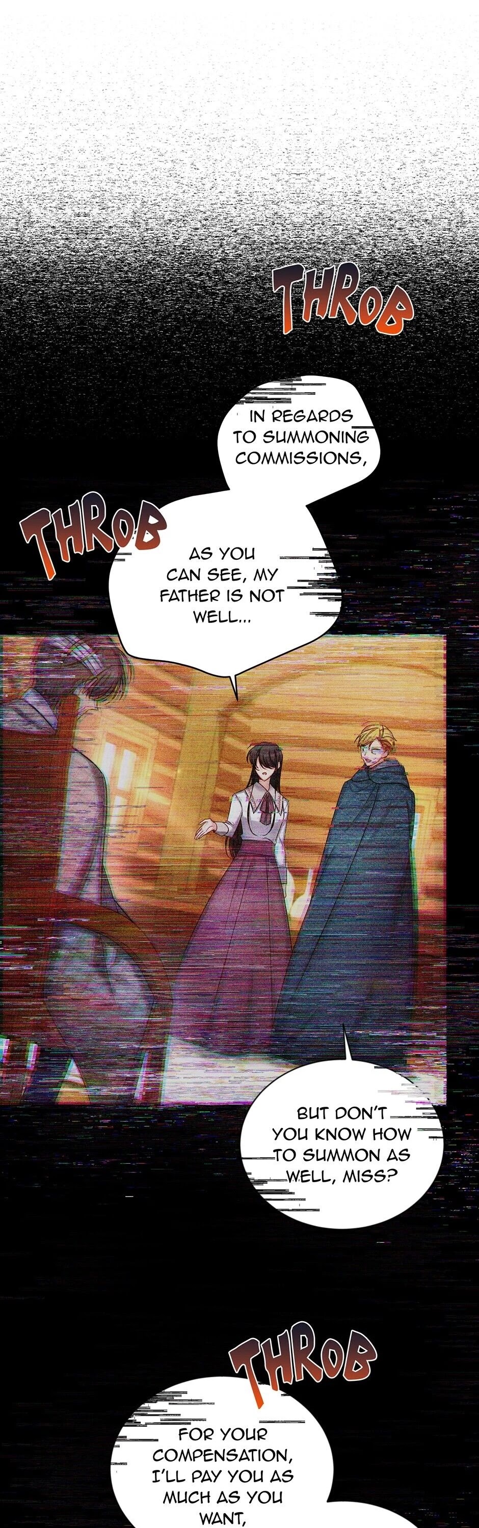 The Duchess With An Empty Soul Chapter 91 page 21 - Chapter 91: Be My Person
