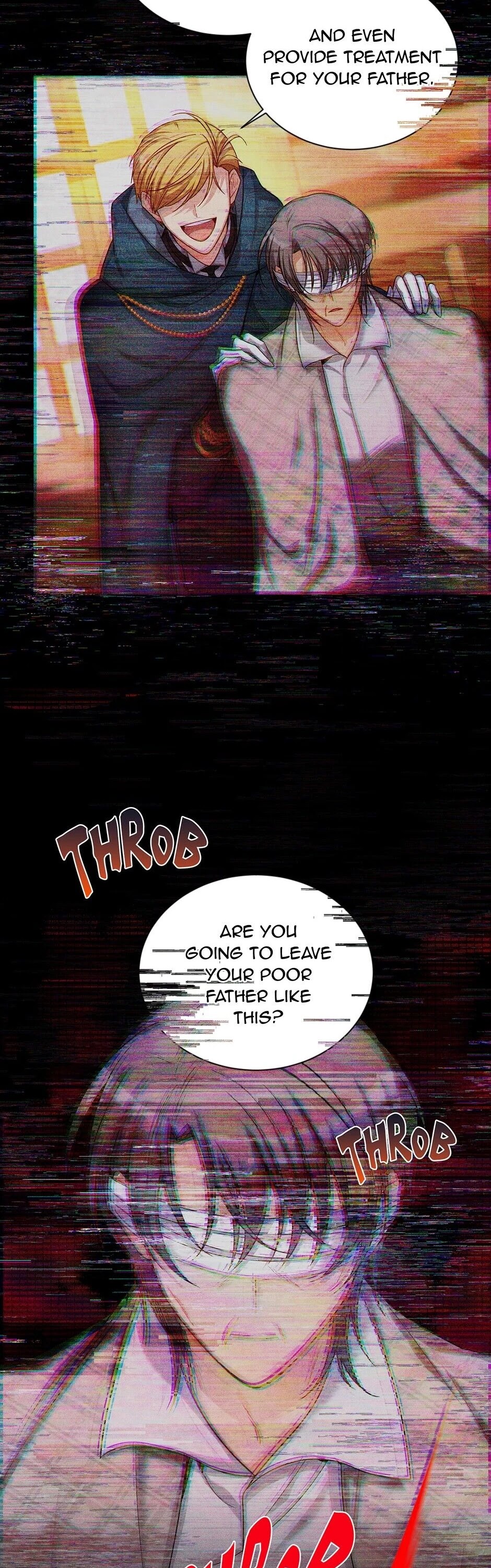 The Duchess With An Empty Soul Chapter 91 page 22 - Chapter 91: Be My Person