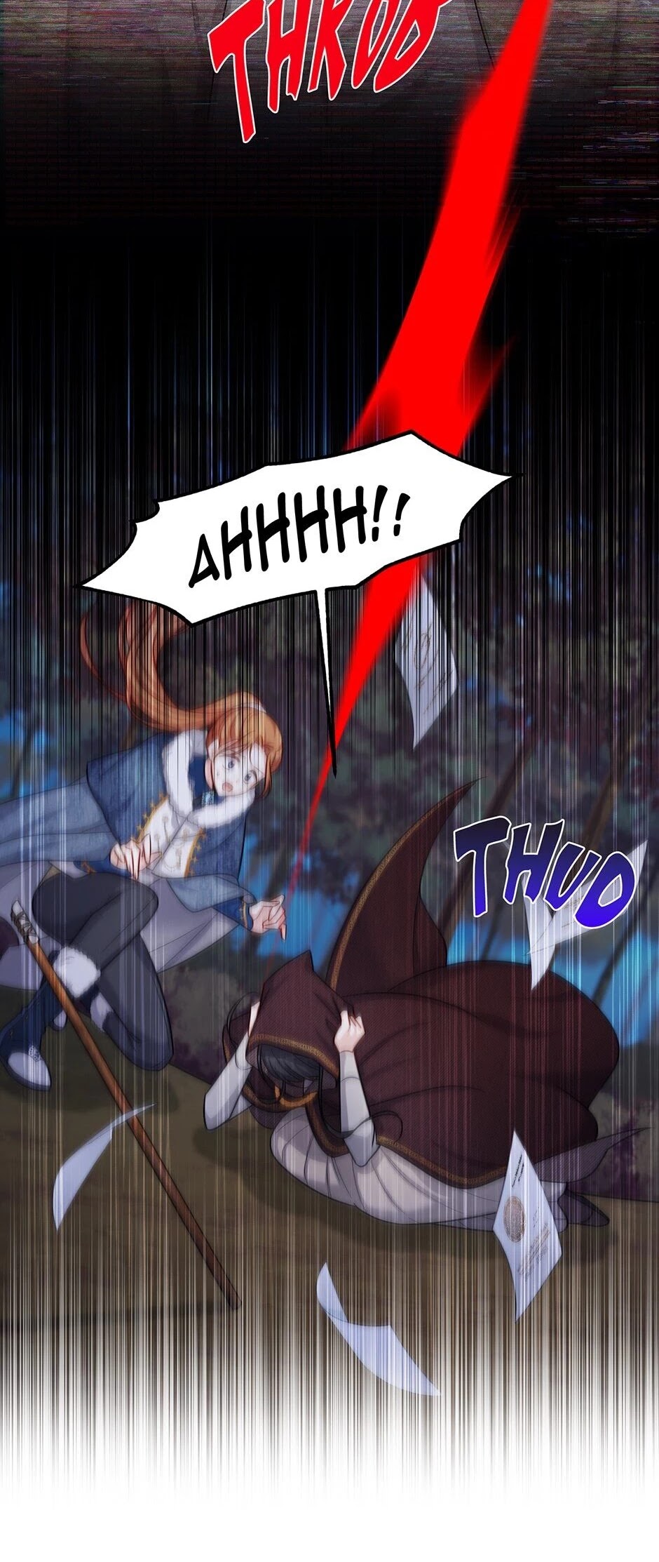The Duchess With An Empty Soul Chapter 91 page 23 - Chapter 91: Be My Person