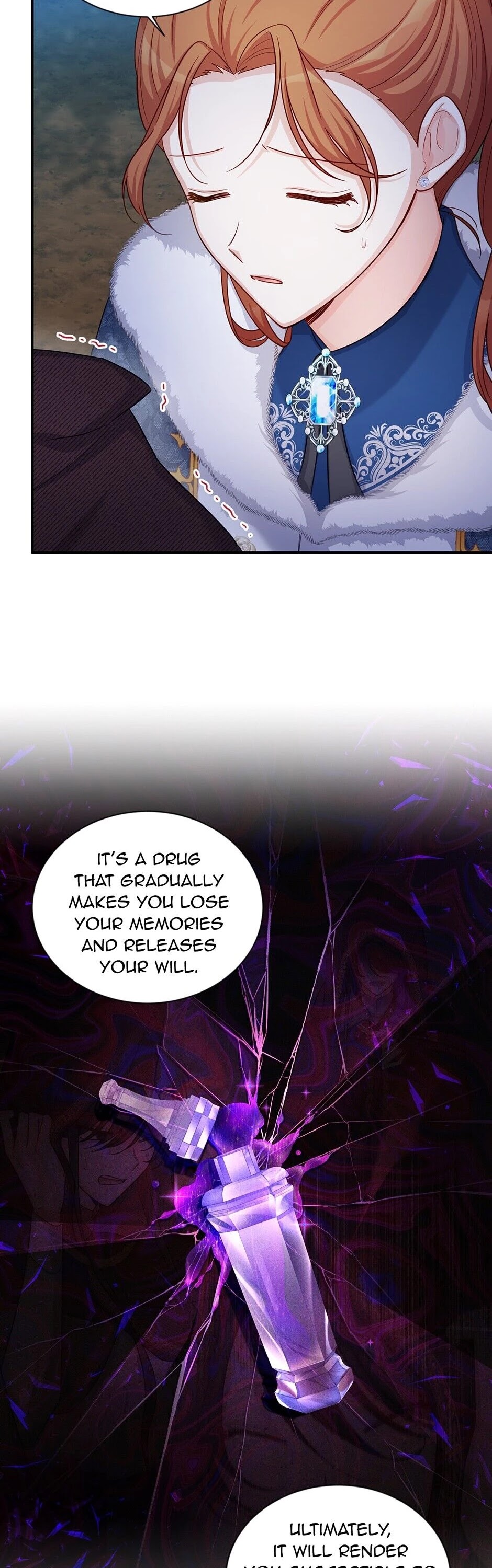 The Duchess With An Empty Soul Chapter 91 page 26 - Chapter 91: Be My Person