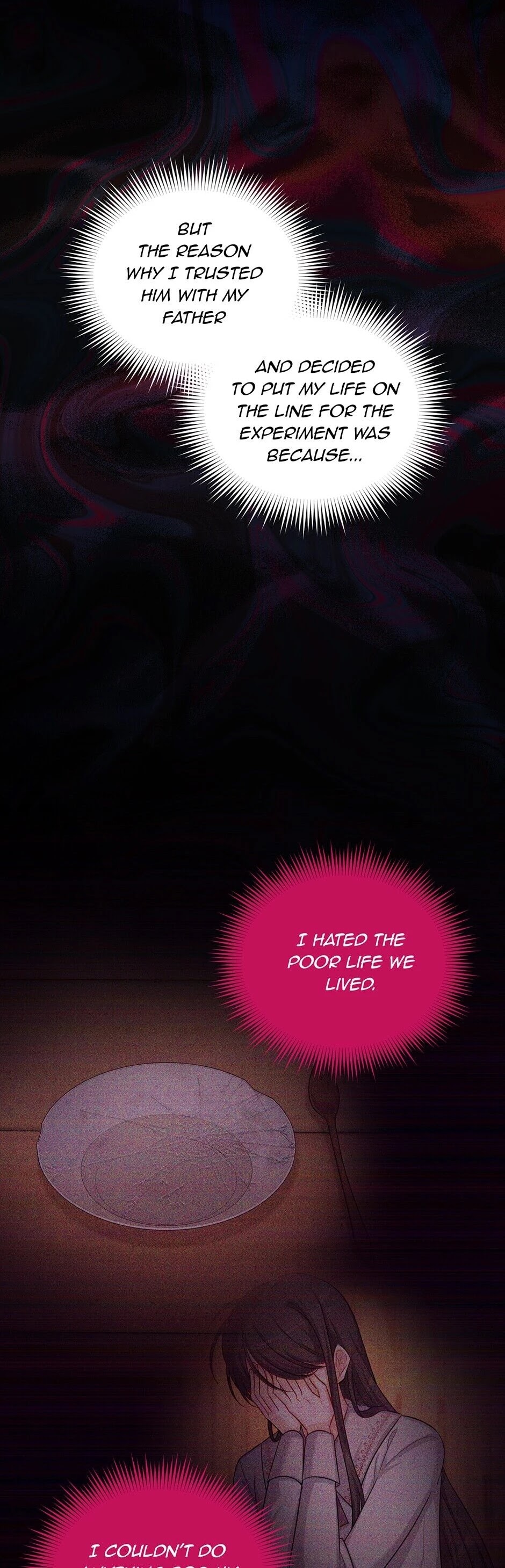 The Duchess With An Empty Soul Chapter 91 page 28 - Chapter 91: Be My Person