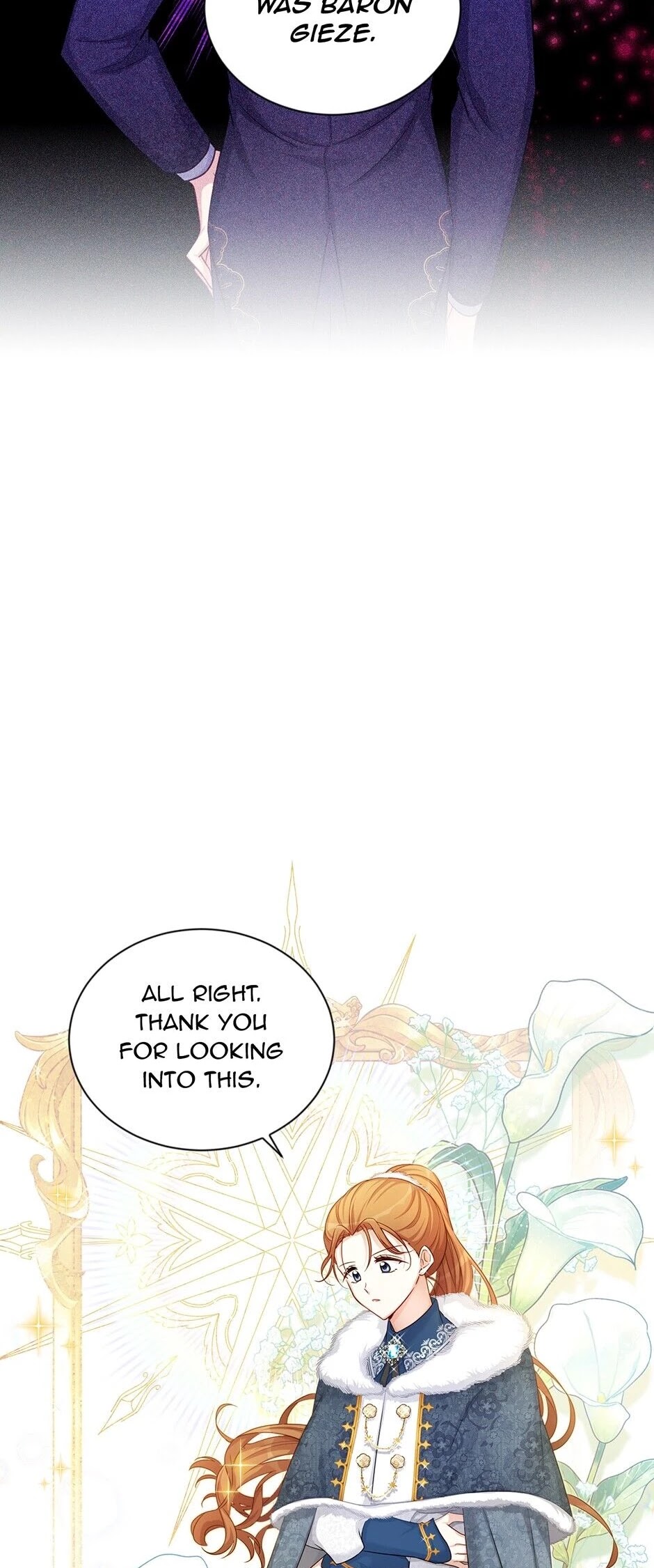 The Duchess With An Empty Soul Chapter 91 page 3 - Chapter 91: Be My Person