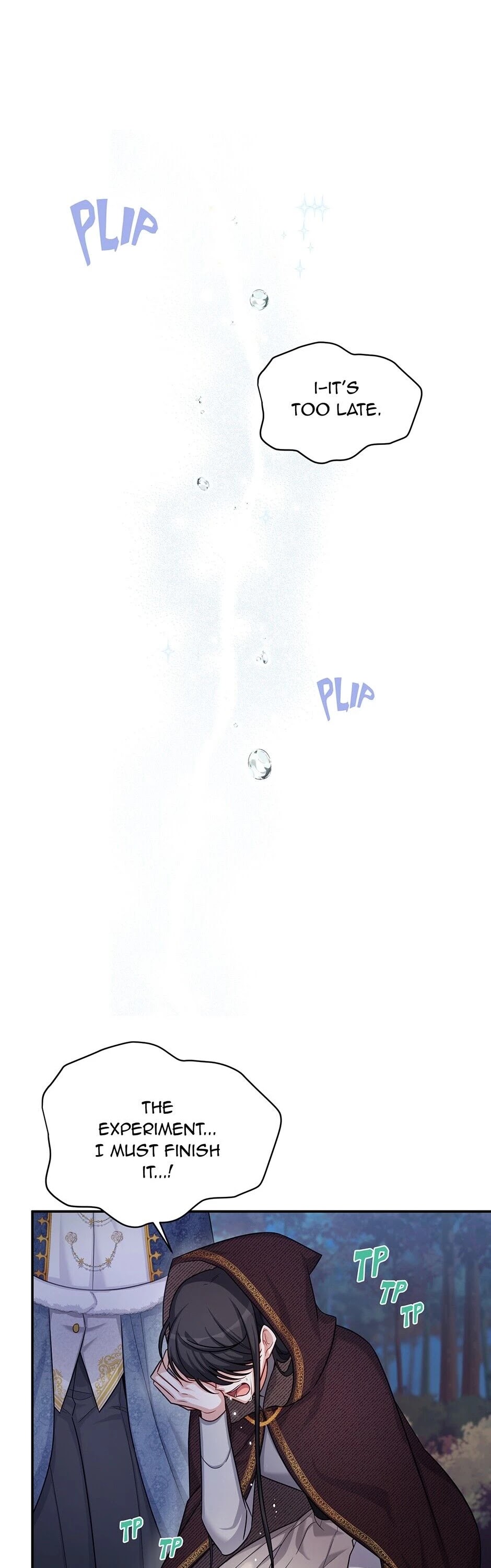 The Duchess With An Empty Soul Chapter 91 page 30 - Chapter 91: Be My Person