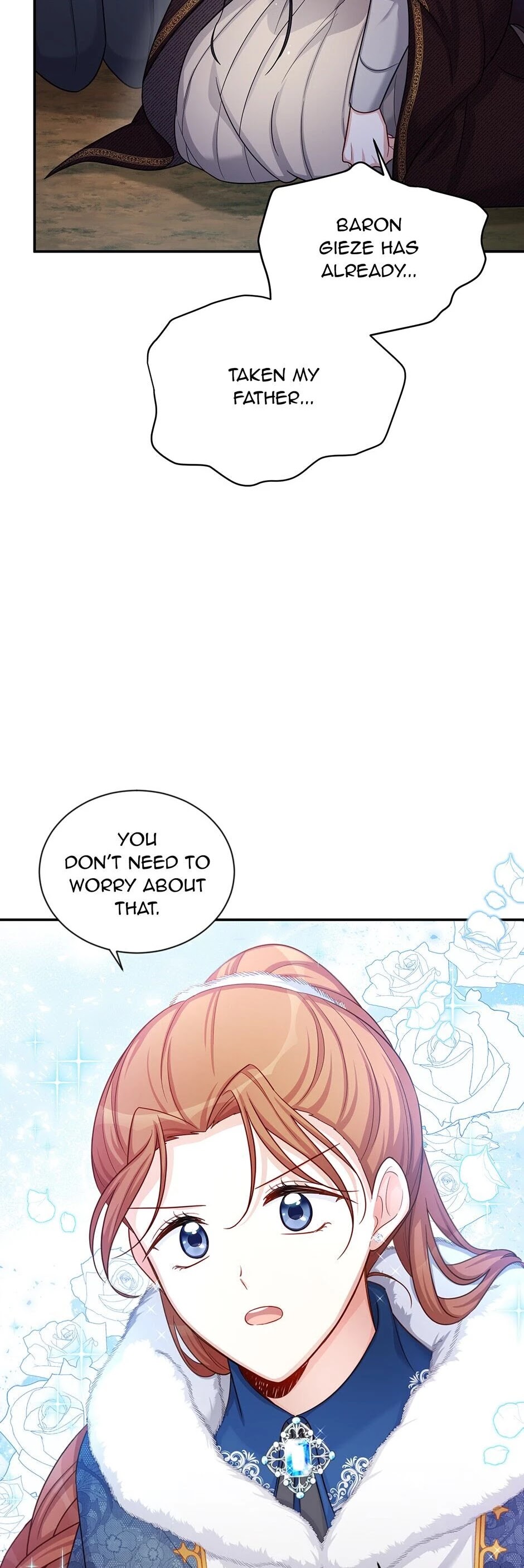 The Duchess With An Empty Soul Chapter 91 page 31 - Chapter 91: Be My Person