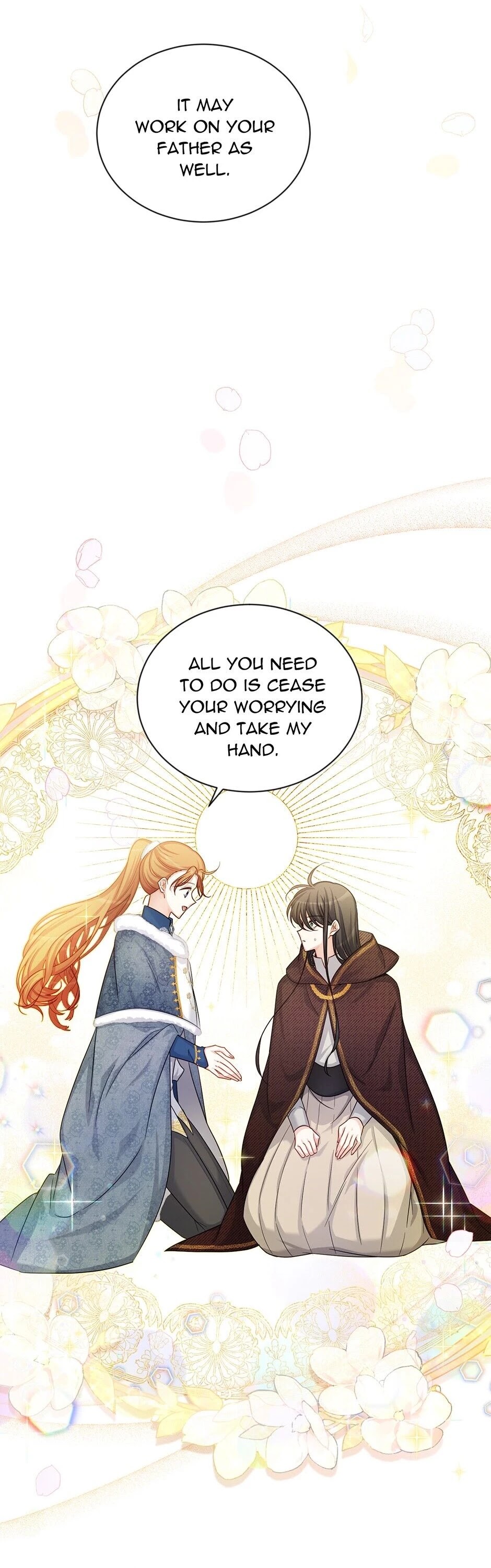 The Duchess With An Empty Soul Chapter 91 page 33 - Chapter 91: Be My Person