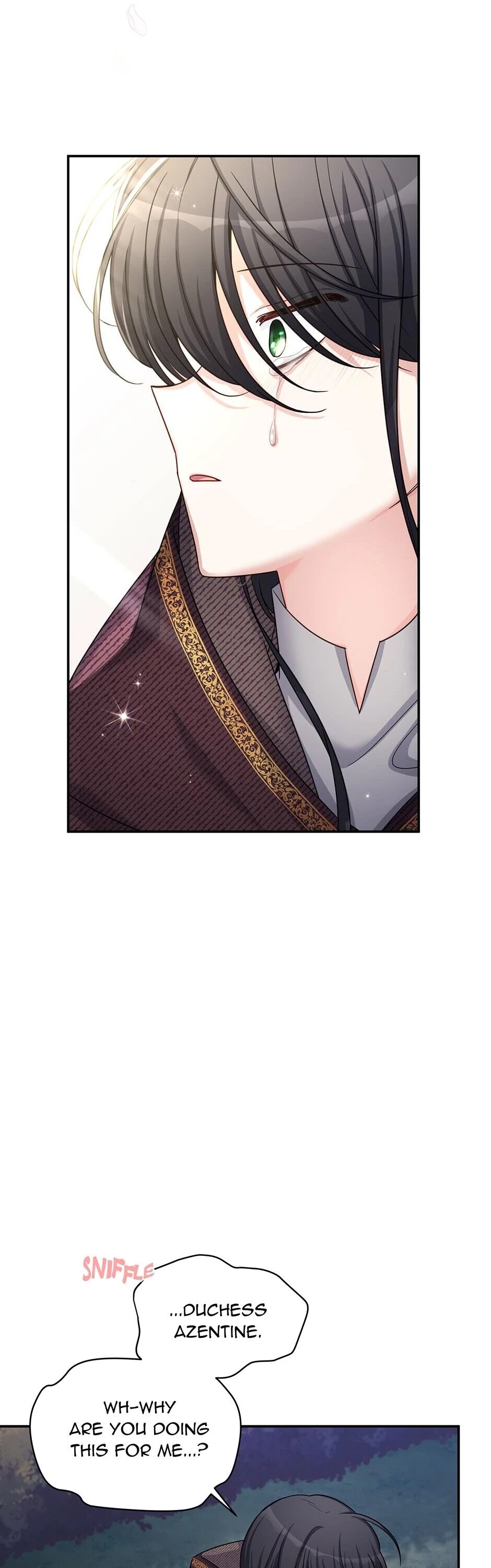 The Duchess With An Empty Soul Chapter 91 page 34 - Chapter 91: Be My Person