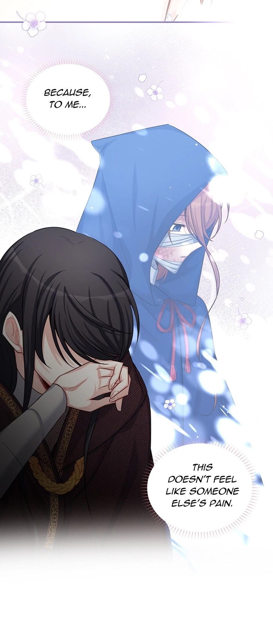 The Duchess With An Empty Soul Chapter 91 page 36 - Chapter 91: Be My Person