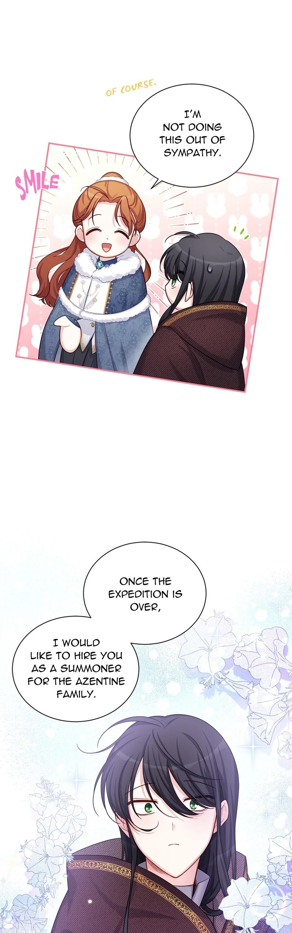 The Duchess With An Empty Soul Chapter 91 page 37 - Chapter 91: Be My Person