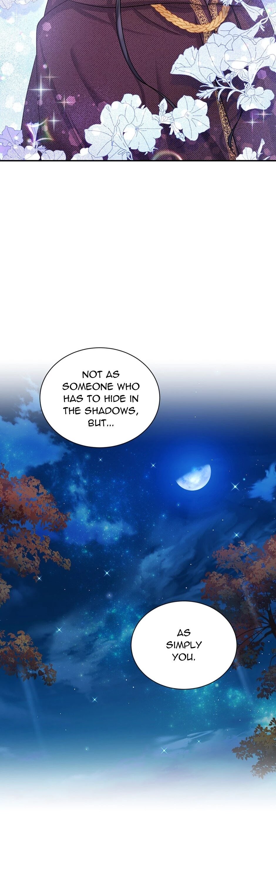The Duchess With An Empty Soul Chapter 91 page 38 - Chapter 91: Be My Person