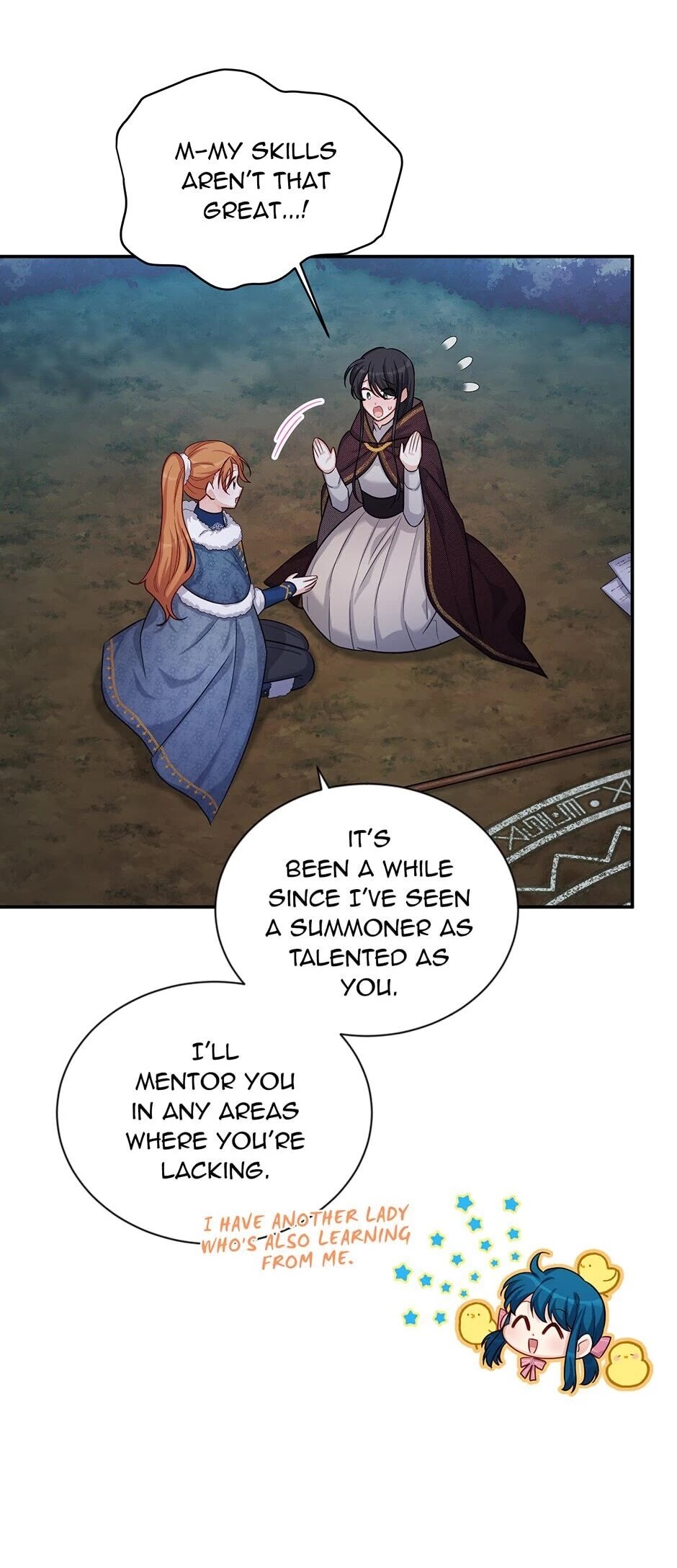 The Duchess With An Empty Soul Chapter 91 page 39 - Chapter 91: Be My Person