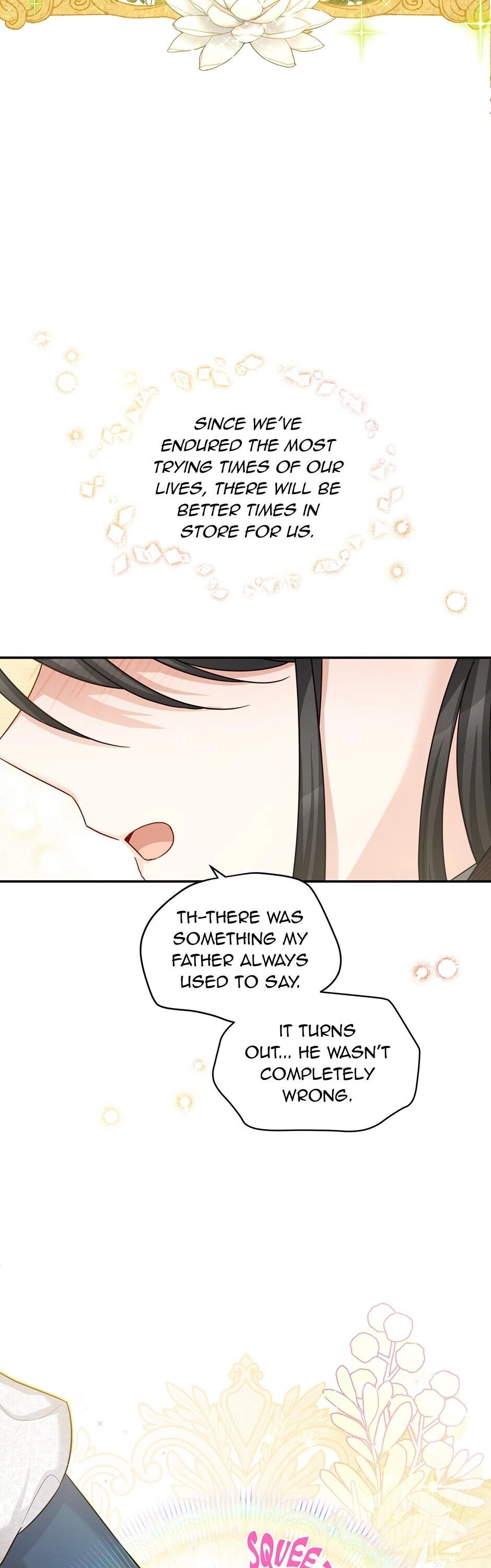 The Duchess With An Empty Soul Chapter 91 page 41 - Chapter 91: Be My Person