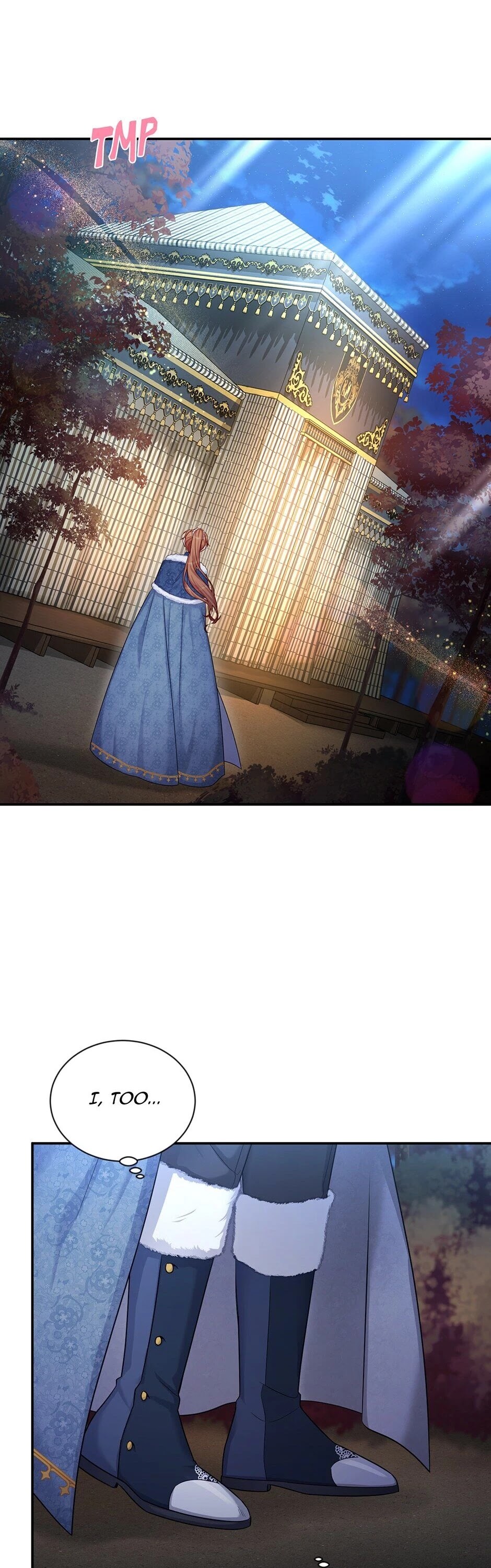 The Duchess With An Empty Soul Chapter 91 page 45 - Chapter 91: Be My Person