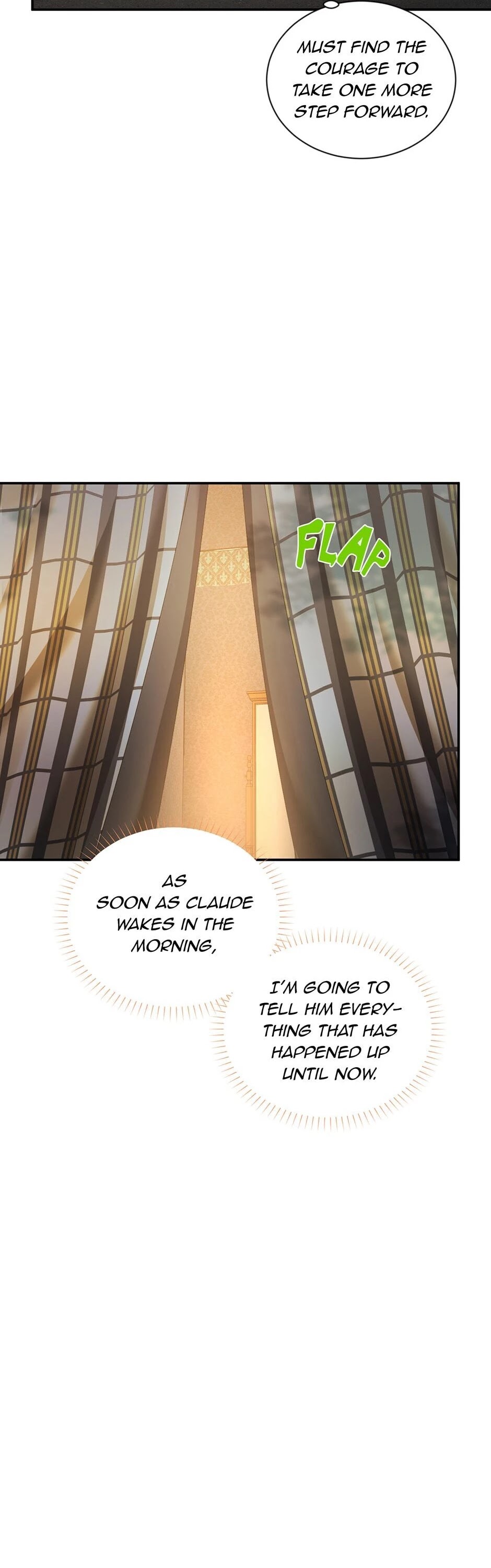 The Duchess With An Empty Soul Chapter 91 page 46 - Chapter 91: Be My Person