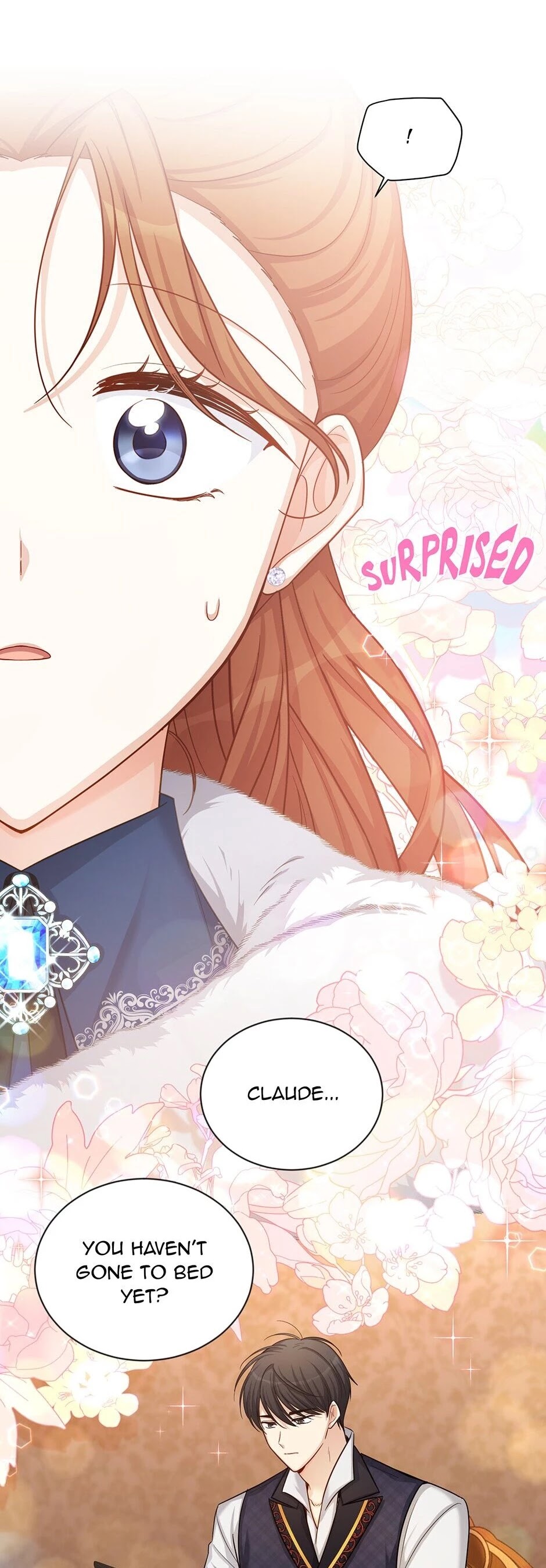 The Duchess With An Empty Soul Chapter 91 page 47 - Chapter 91: Be My Person