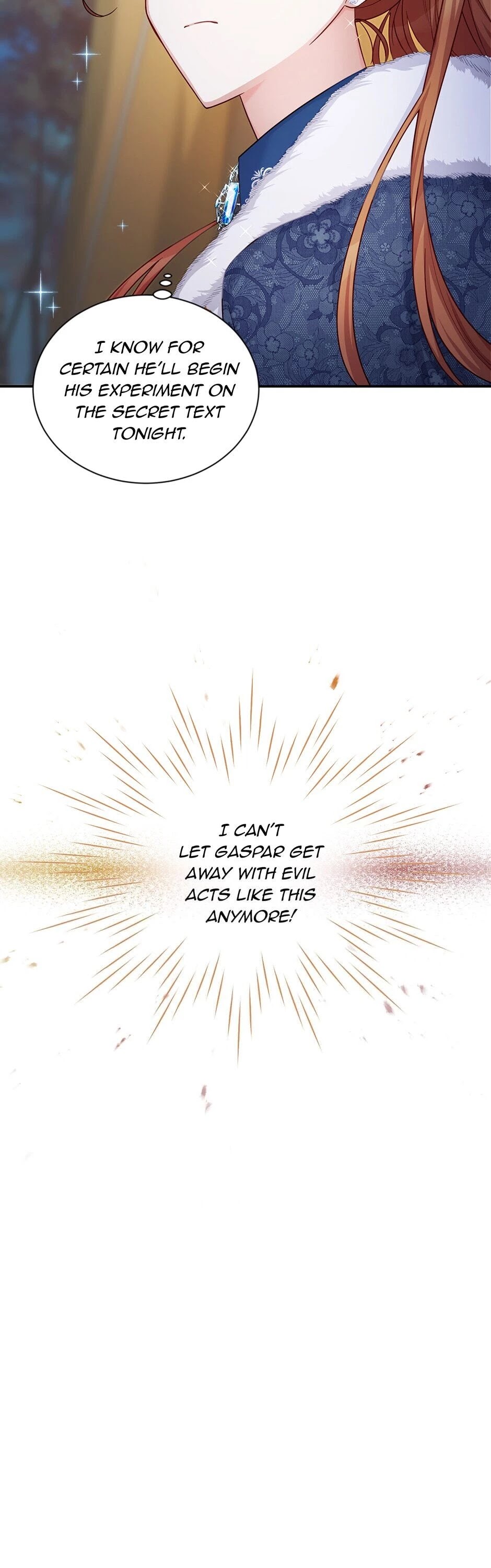 The Duchess With An Empty Soul Chapter 91 page 5 - Chapter 91: Be My Person