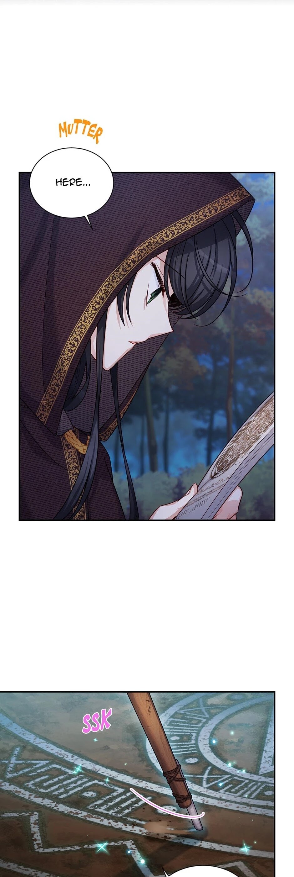 The Duchess With An Empty Soul Chapter 91 page 7 - Chapter 91: Be My Person