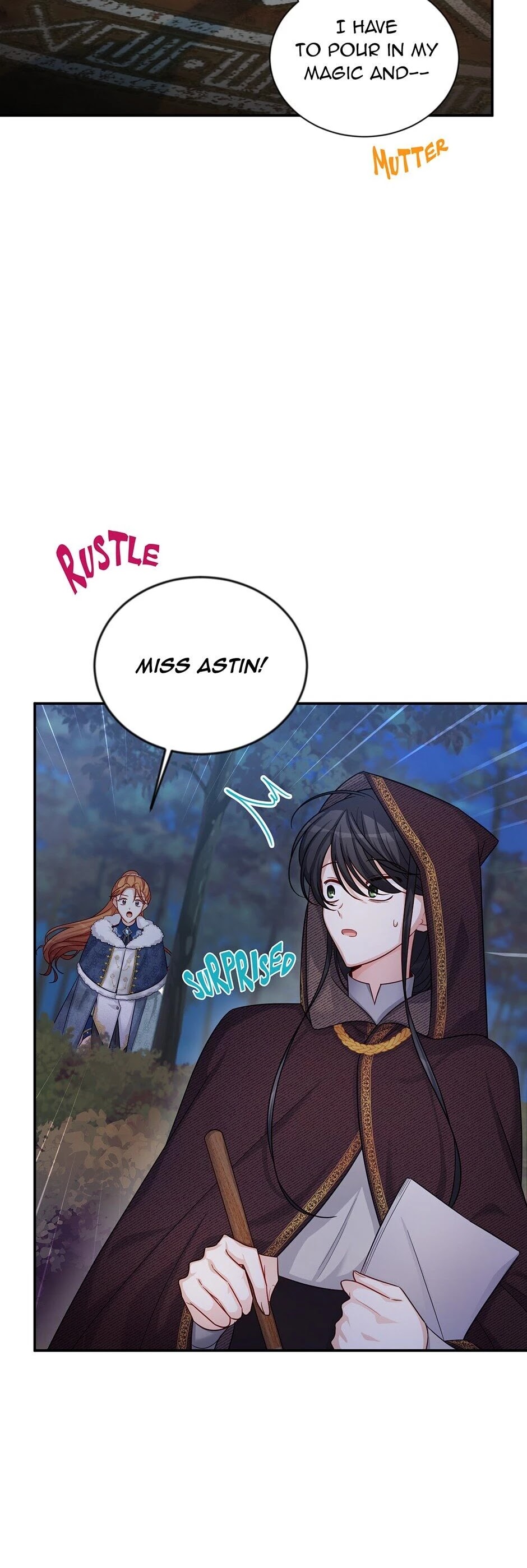 The Duchess With An Empty Soul Chapter 91 page 8 - Chapter 91: Be My Person