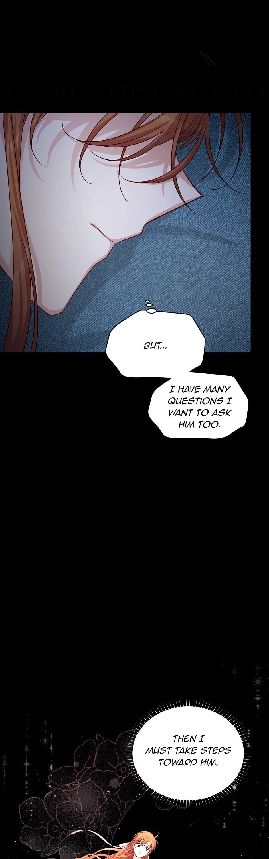 The Duchess With An Empty Soul Chapter 92 page 14 - Chapter 92: Share Your Hurt