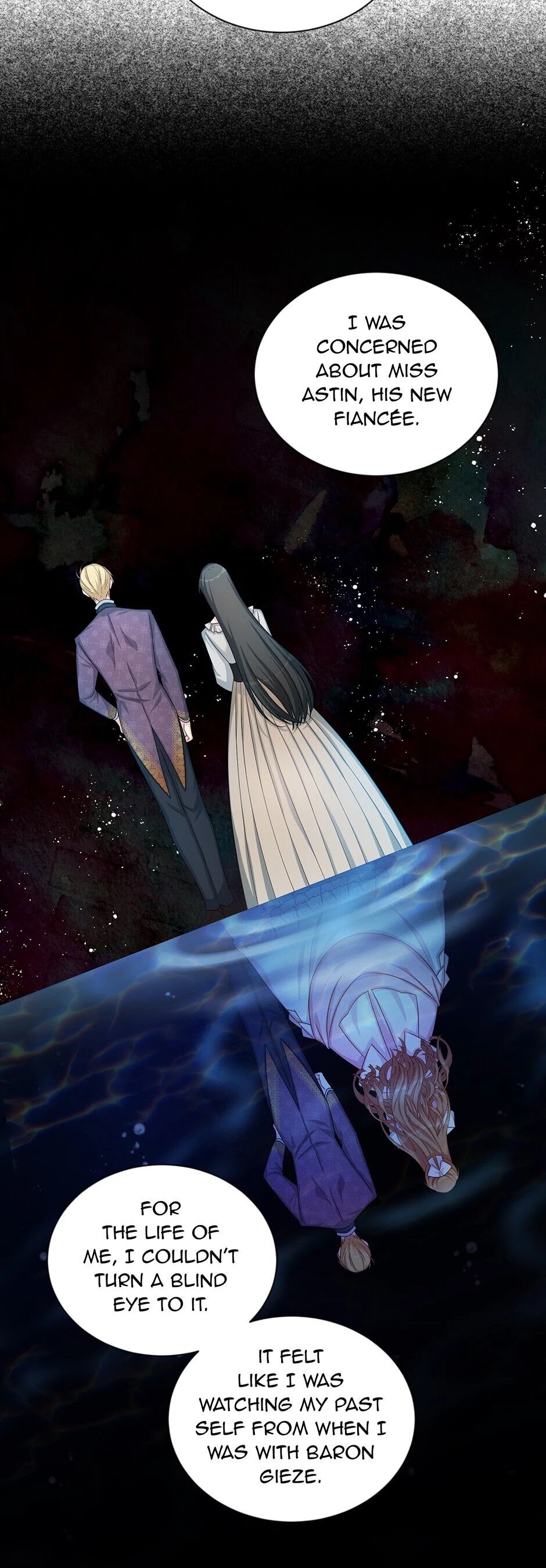 The Duchess With An Empty Soul Chapter 92 page 19 - Chapter 92: Share Your Hurt
