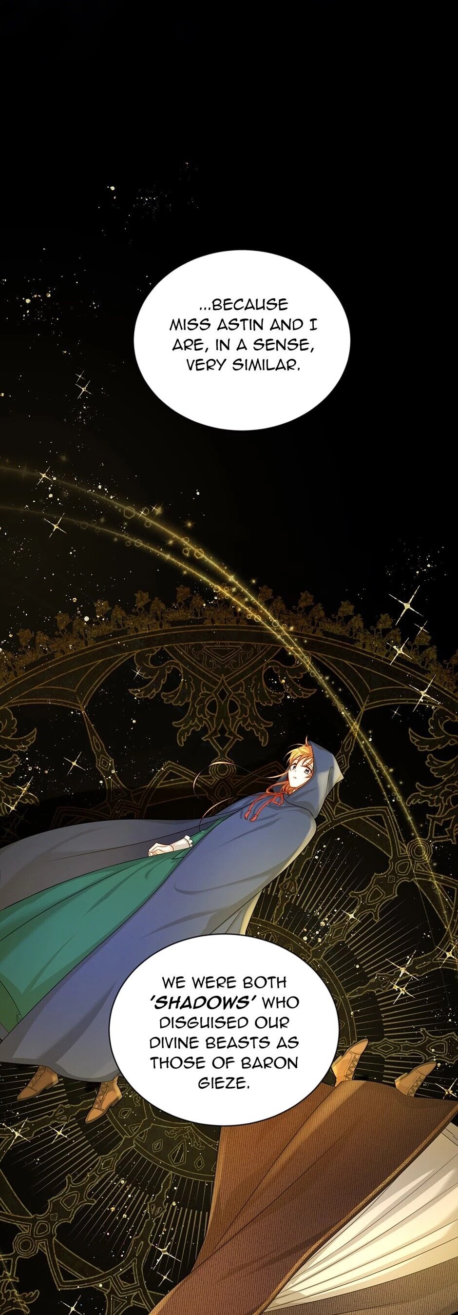 The Duchess With An Empty Soul Chapter 92 page 20 - Chapter 92: Share Your Hurt