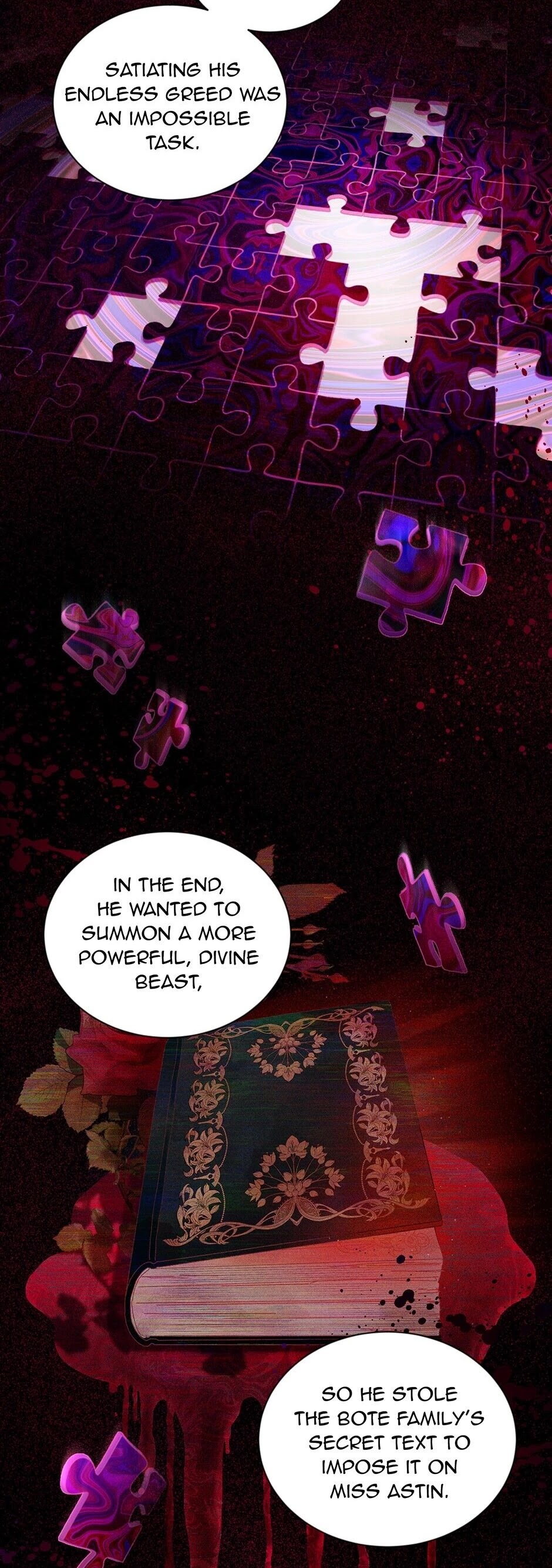 The Duchess With An Empty Soul Chapter 92 page 23 - Chapter 92: Share Your Hurt