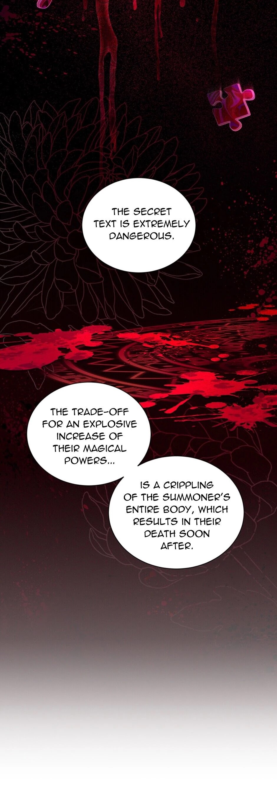 The Duchess With An Empty Soul Chapter 92 page 24 - Chapter 92: Share Your Hurt