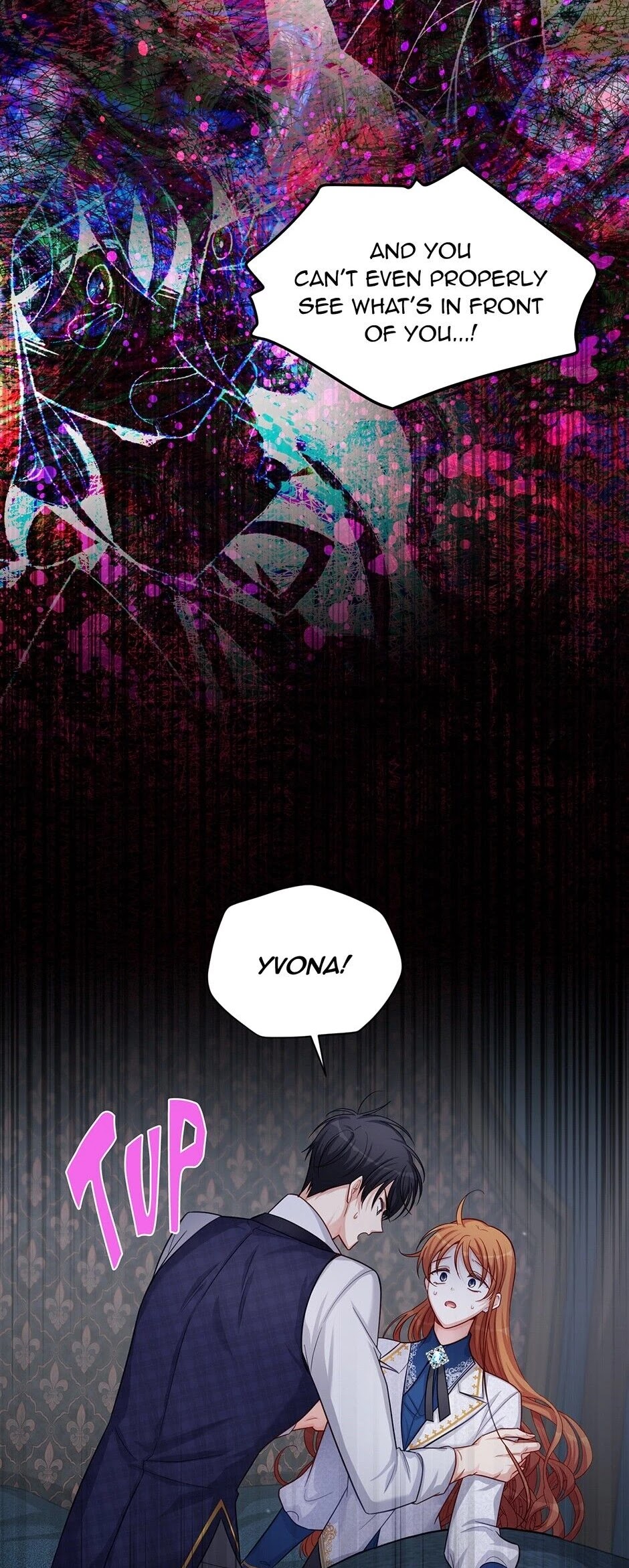 The Duchess With An Empty Soul Chapter 92 page 27 - Chapter 92: Share Your Hurt
