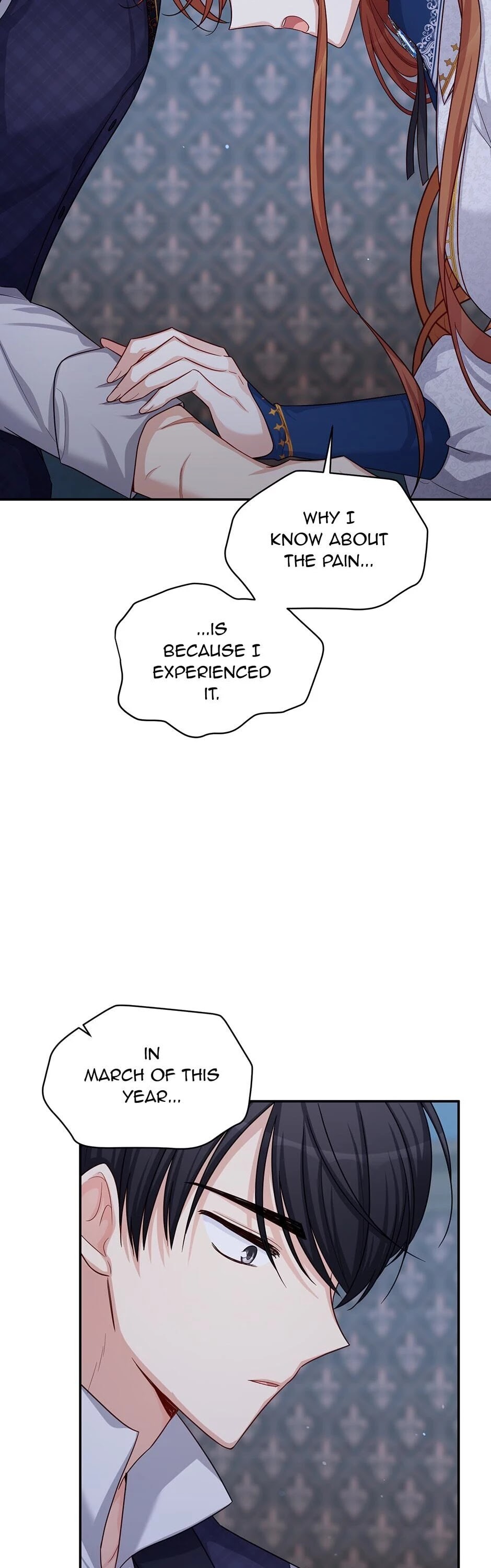 The Duchess With An Empty Soul Chapter 92 page 30 - Chapter 92: Share Your Hurt