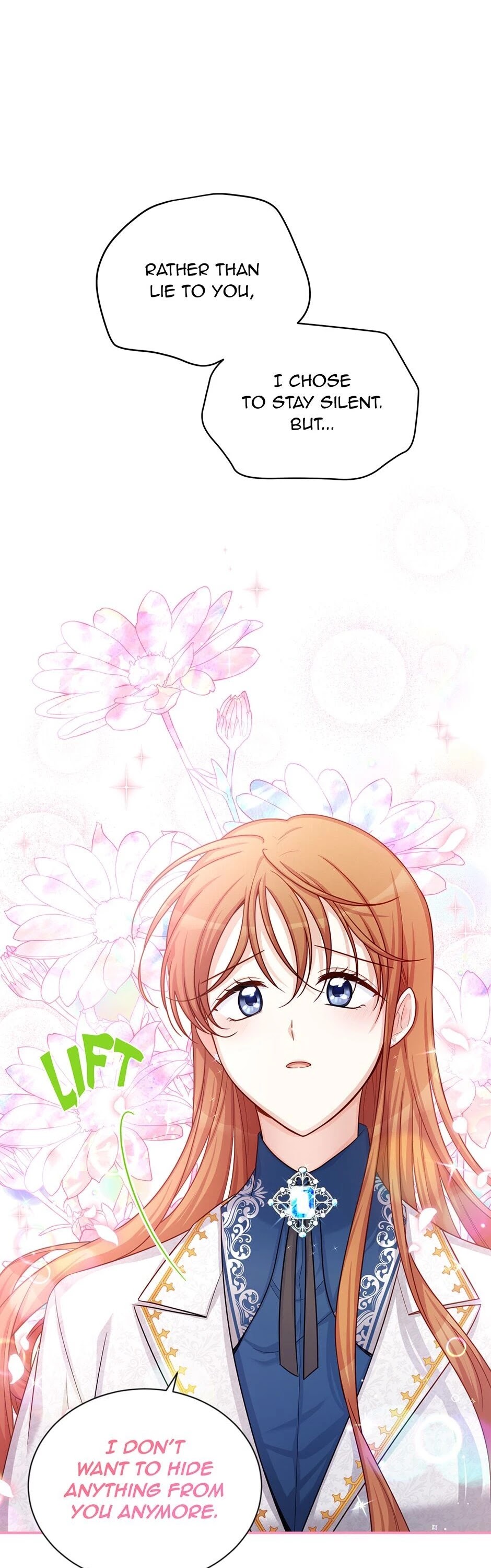 The Duchess With An Empty Soul Chapter 92 page 33 - Chapter 92: Share Your Hurt