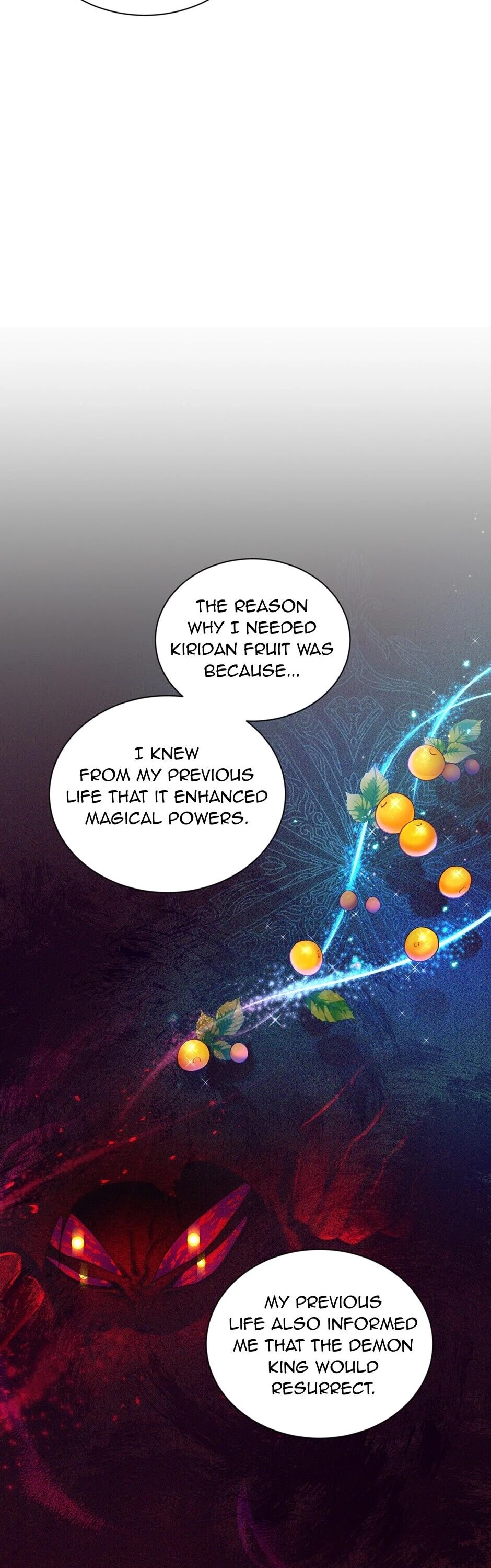 The Duchess With An Empty Soul Chapter 92 page 34 - Chapter 92: Share Your Hurt