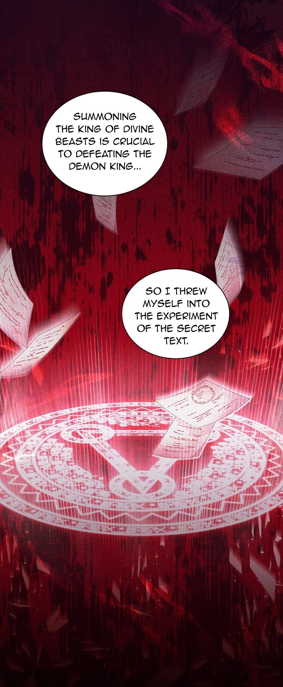 The Duchess With An Empty Soul Chapter 92 page 35 - Chapter 92: Share Your Hurt