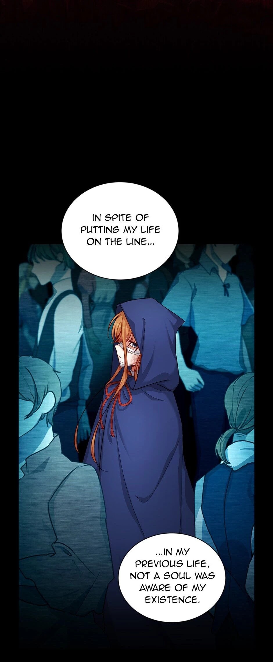 The Duchess With An Empty Soul Chapter 92 page 36 - Chapter 92: Share Your Hurt