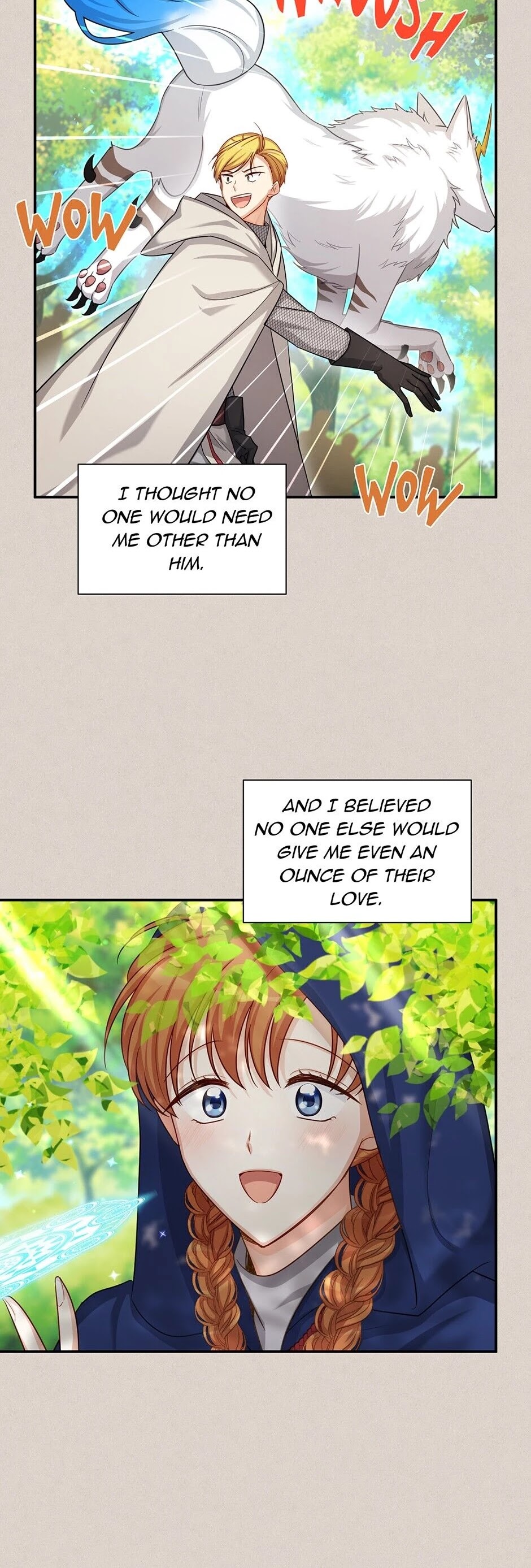 The Duchess With An Empty Soul Chapter 92 page 39 - Chapter 92: Share Your Hurt