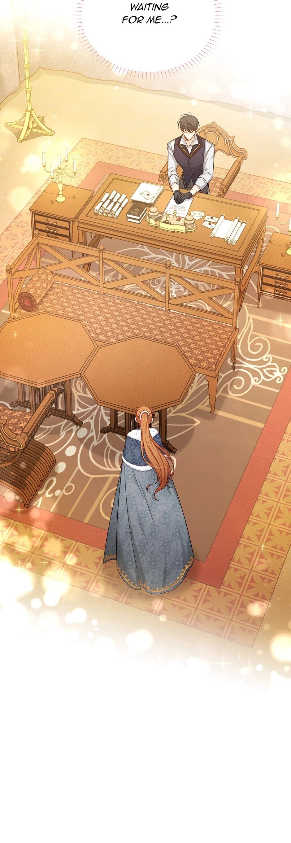 The Duchess With An Empty Soul Chapter 92 page 4 - Chapter 92: Share Your Hurt