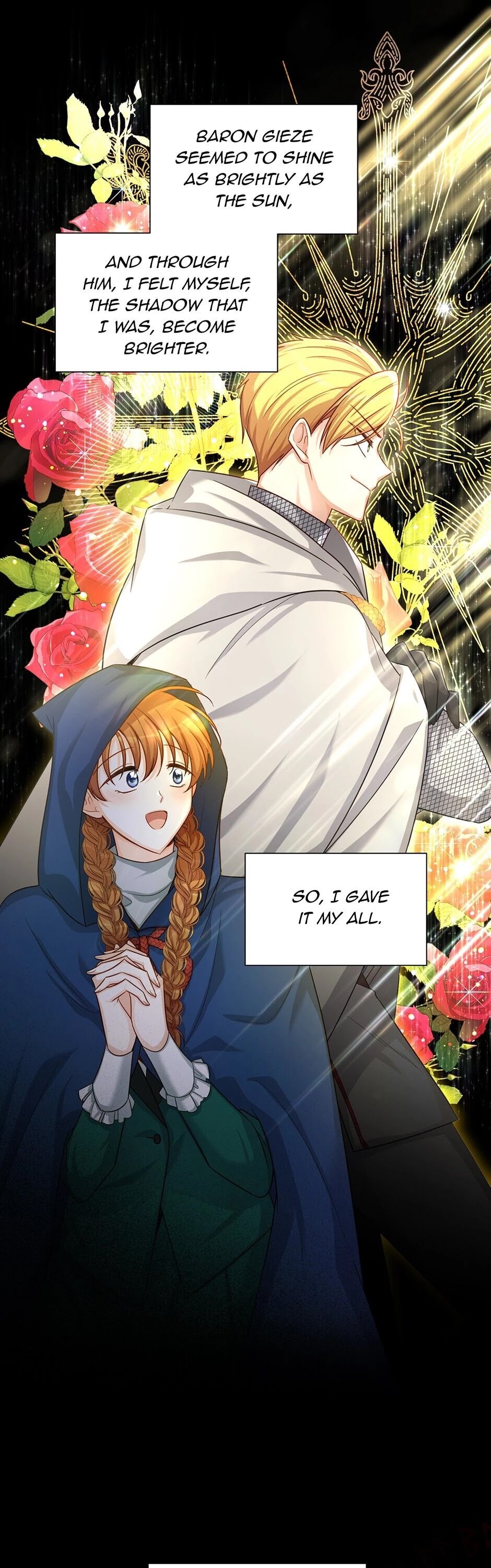 The Duchess With An Empty Soul Chapter 92 page 41 - Chapter 92: Share Your Hurt
