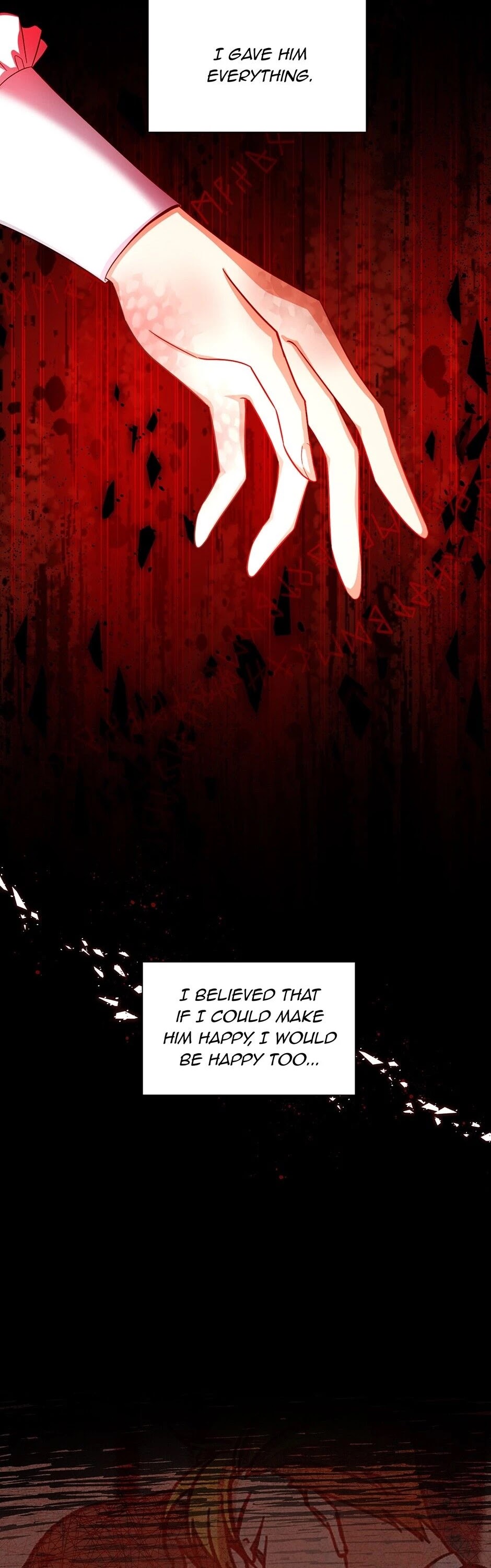The Duchess With An Empty Soul Chapter 92 page 42 - Chapter 92: Share Your Hurt