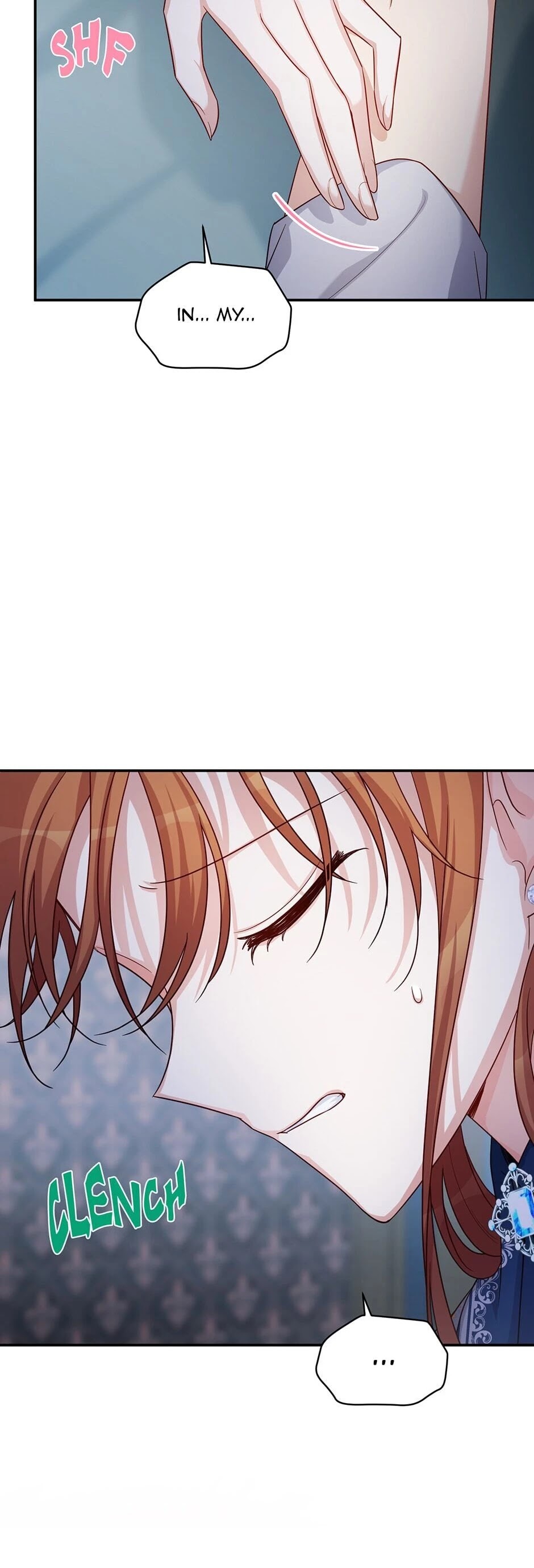 The Duchess With An Empty Soul Chapter 92 page 44 - Chapter 92: Share Your Hurt