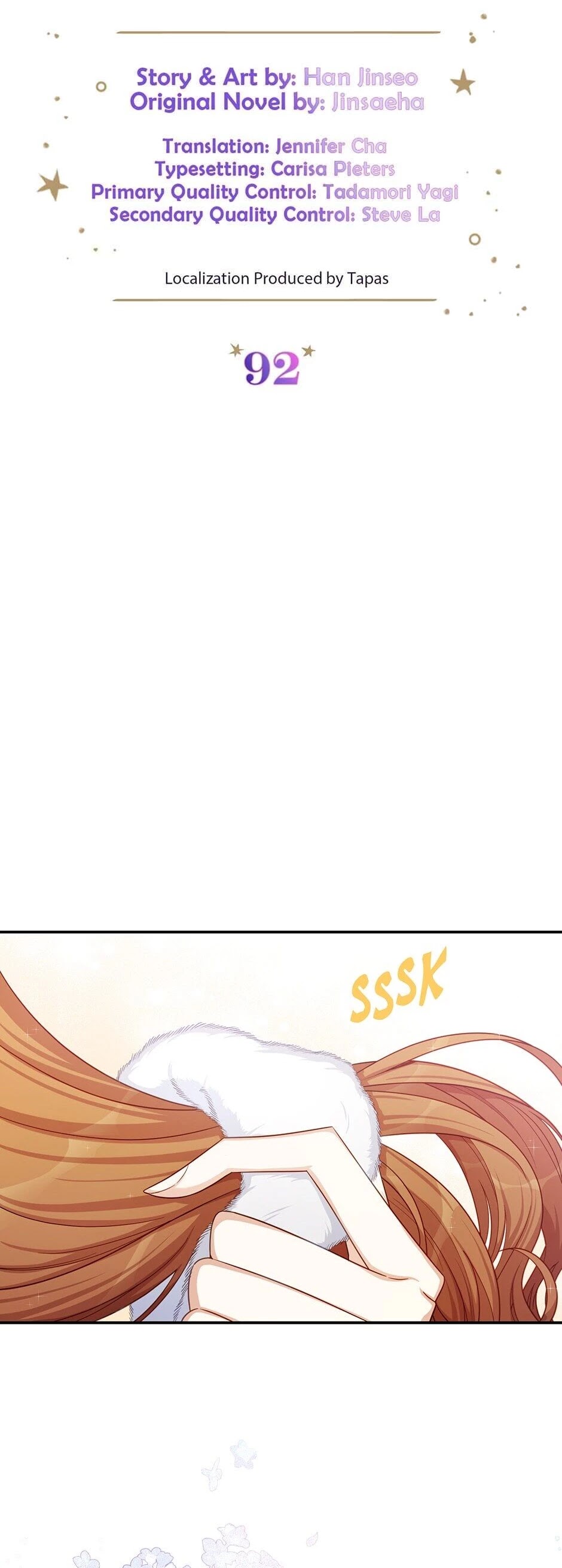 The Duchess With An Empty Soul Chapter 92 page 7 - Chapter 92: Share Your Hurt