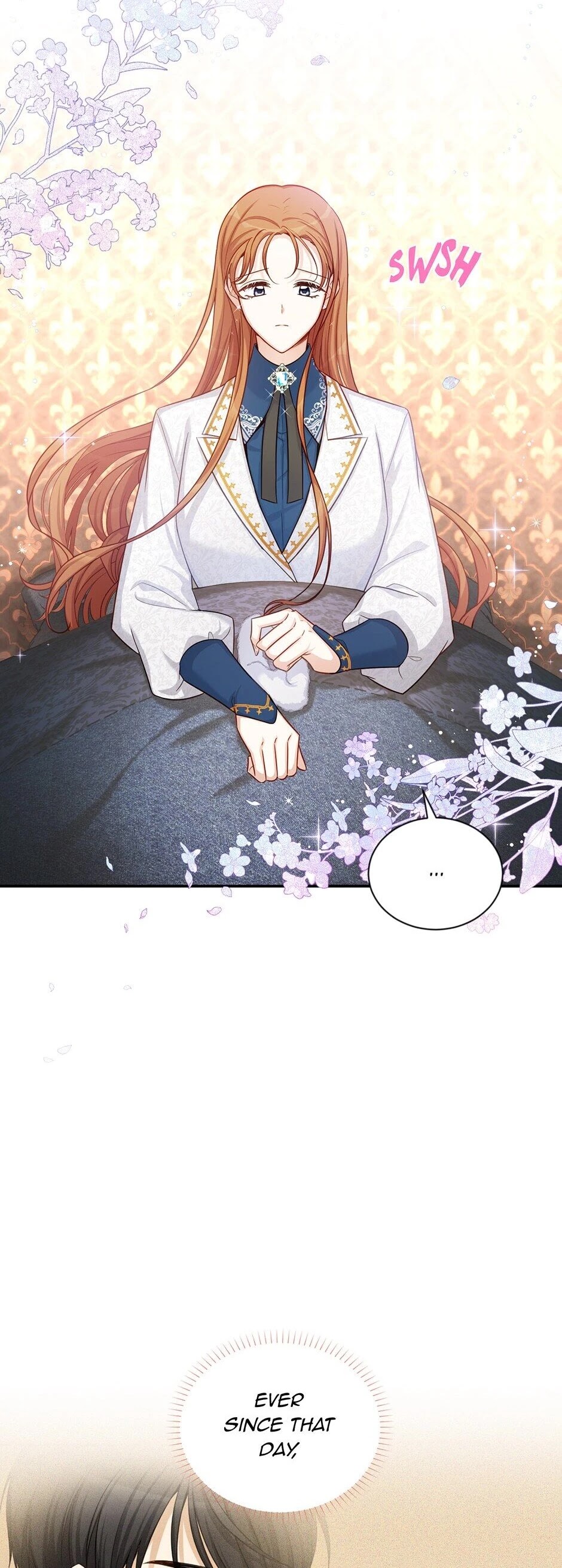 The Duchess With An Empty Soul Chapter 92 page 8 - Chapter 92: Share Your Hurt
