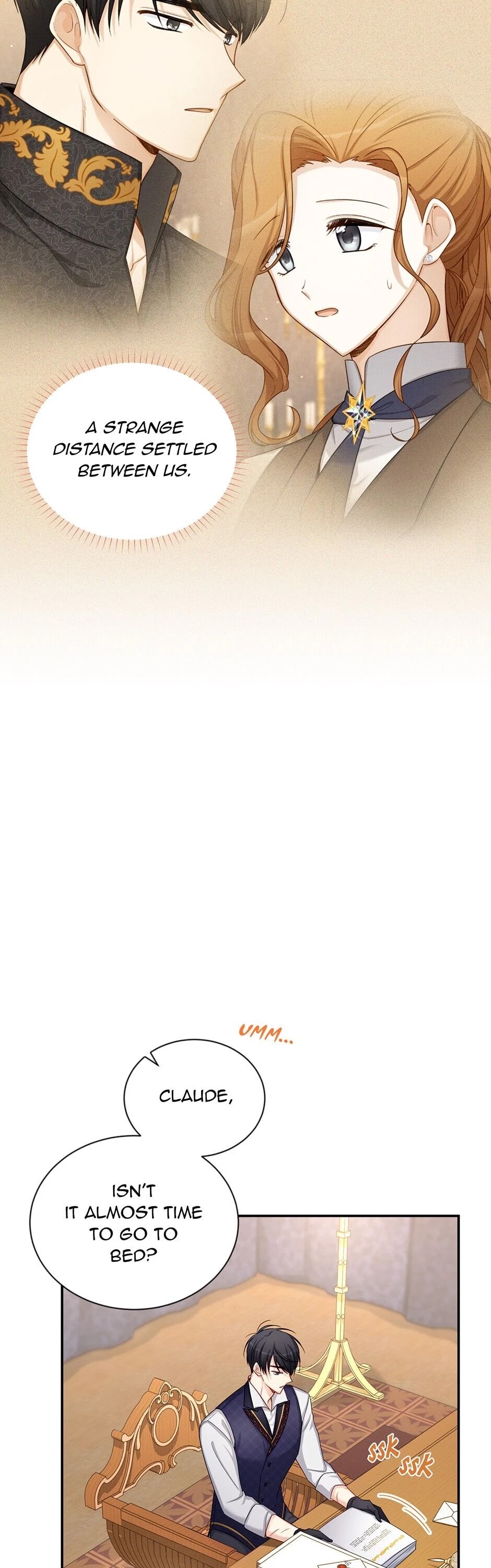 The Duchess With An Empty Soul Chapter 92 page 9 - Chapter 92: Share Your Hurt